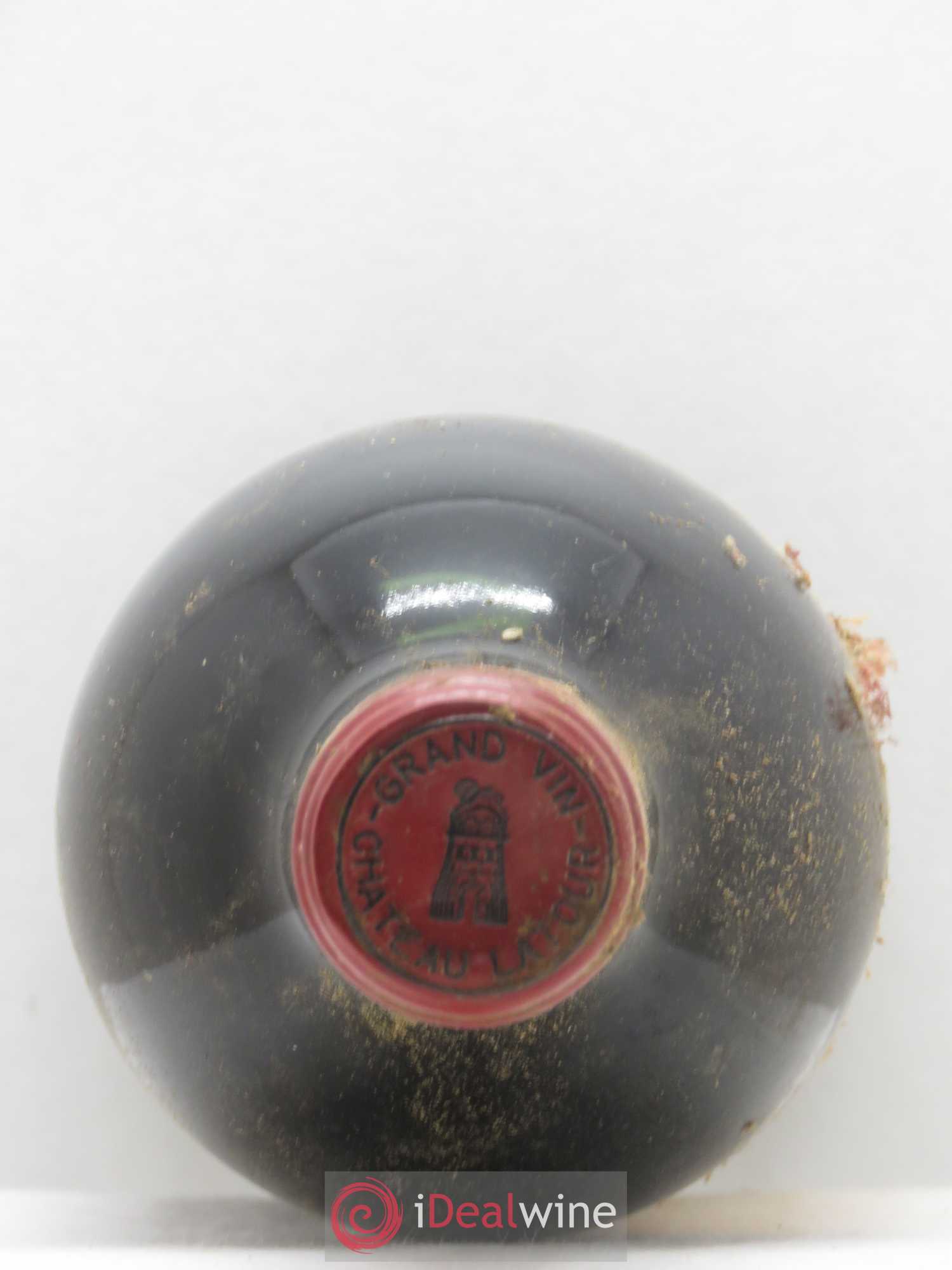 Château Latour 1er Grand Cru Classé 1983 - Lot of 2 bottles - 1