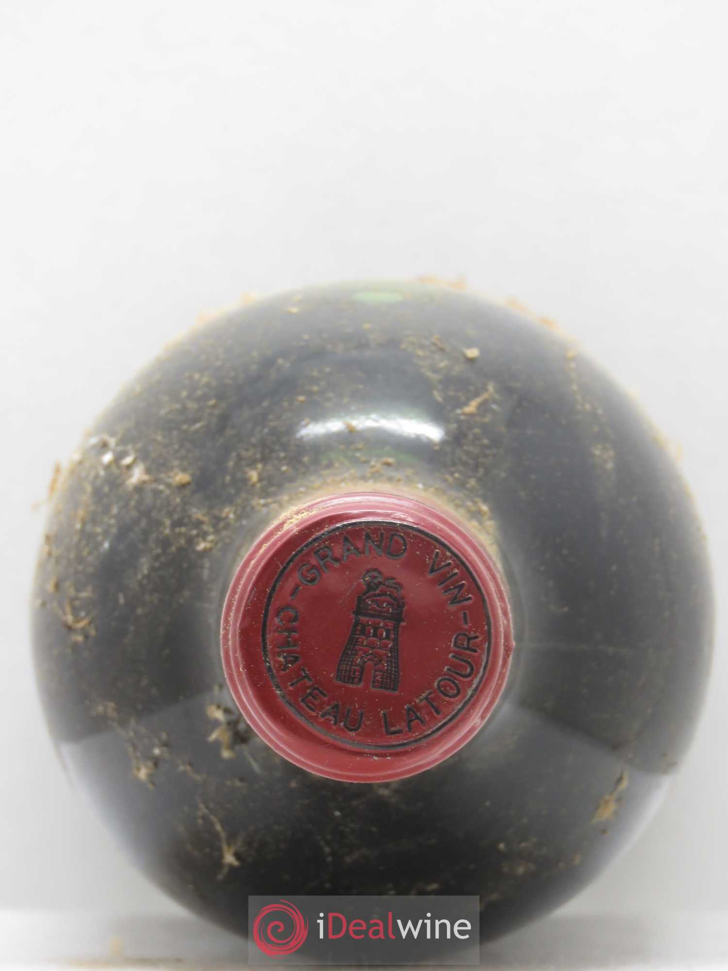 Château Latour 1er Grand Cru Classé 1983 - Lot of 2 bottles - 2