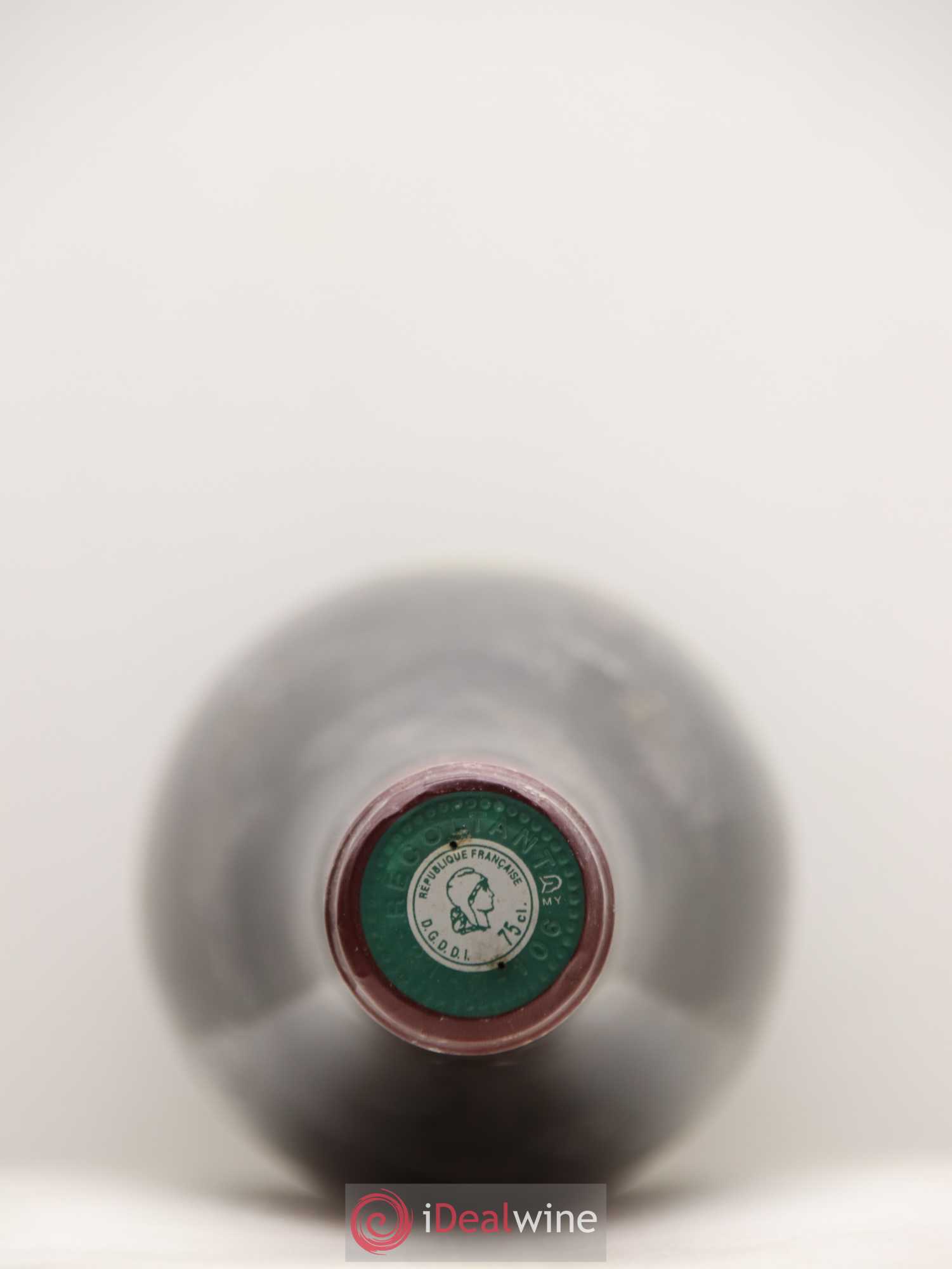 Echezeaux Grand Cru Domaine Jean-Pierre Mugneret 1986 - Lot de 3 bouteilles - 1