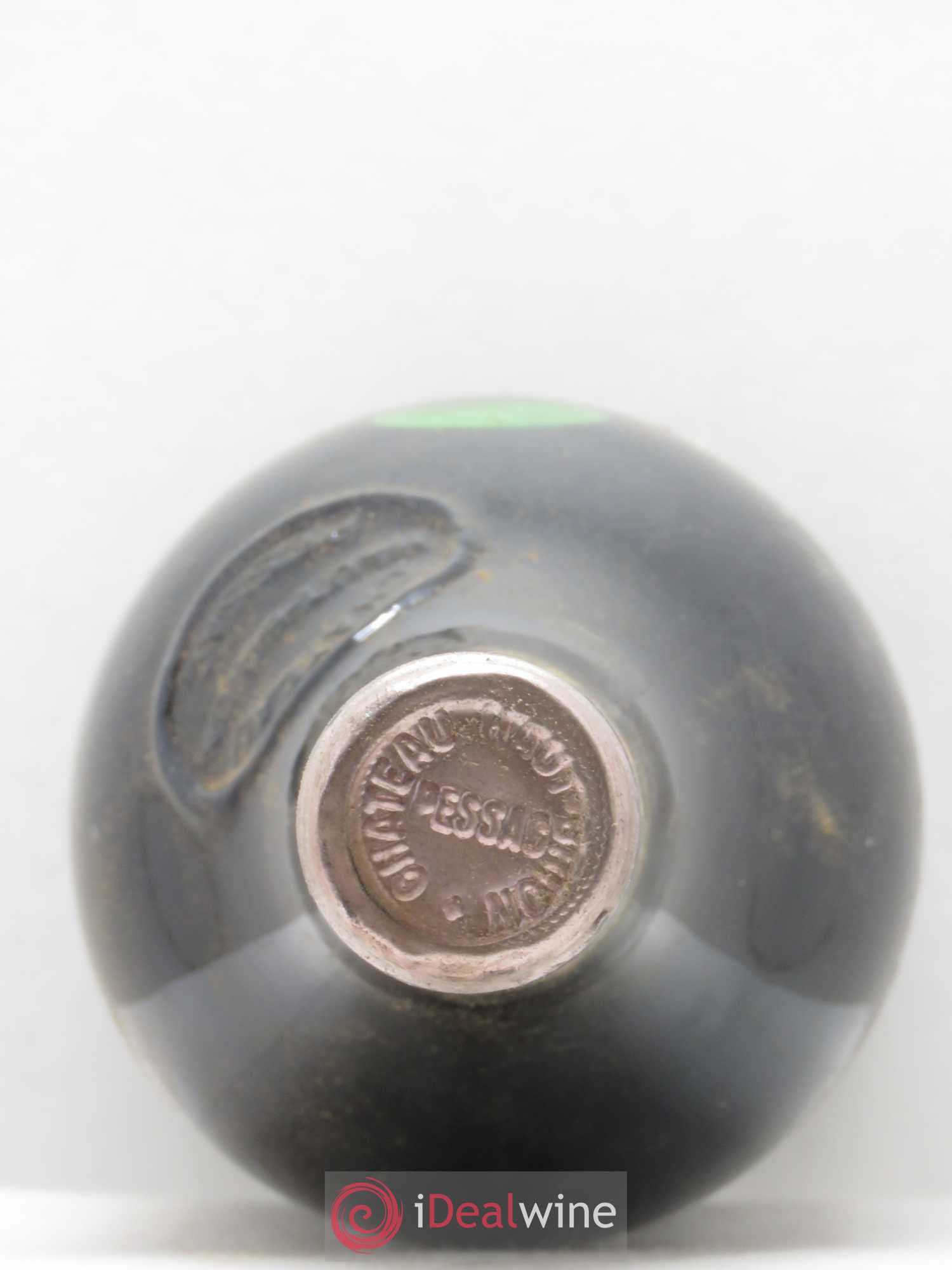 Château Haut Brion 1er Grand Cru Classé 1976 - Lot de 2 bouteilles - 2