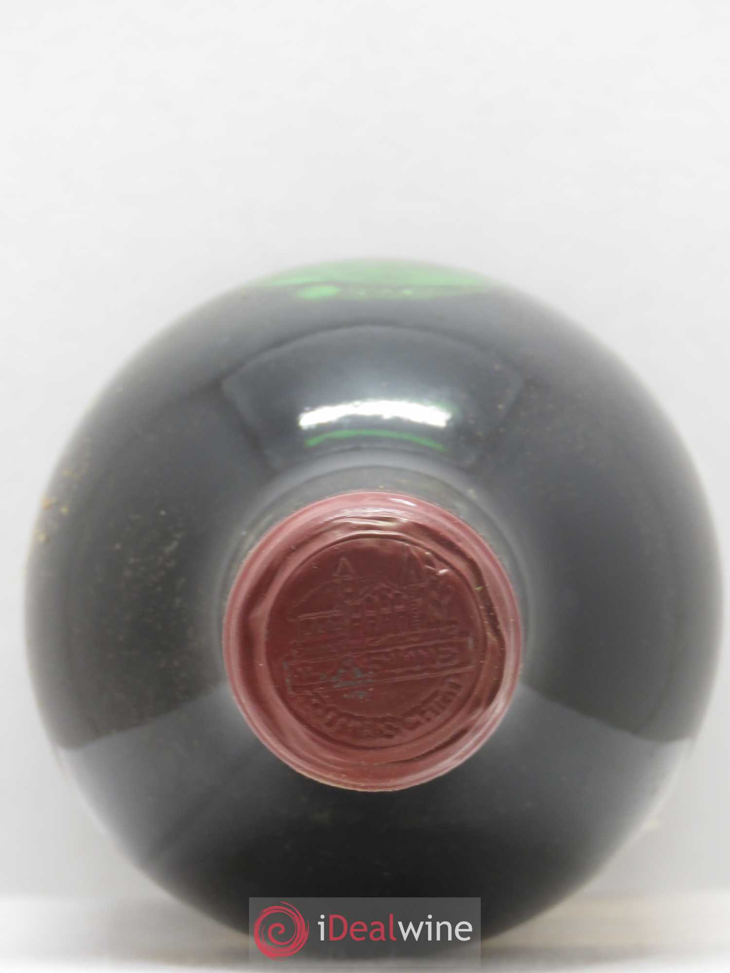 Château Lafite Rothschild 1er Grand Cru Classé 1976 - Lot de 3 bouteilles - 2