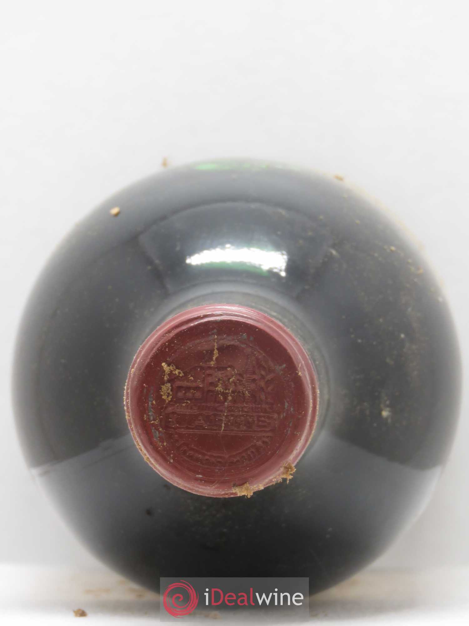 Château Lafite Rothschild 1er Grand Cru Classé 1976 - Lot de 3 bouteilles - 4