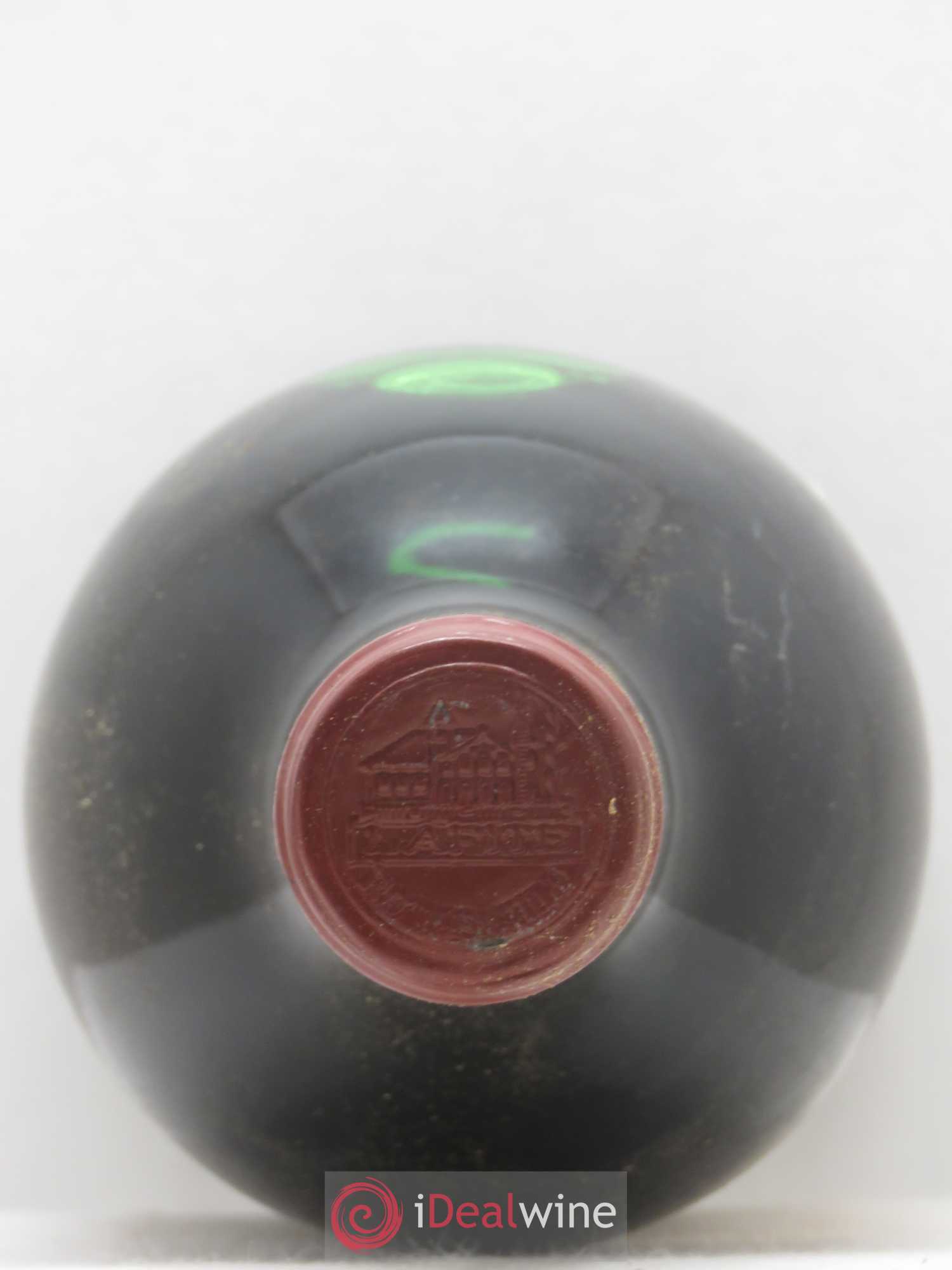 Château Lafite Rothschild 1er Grand Cru Classé 1976 - Lot de 2 bouteilles - 2