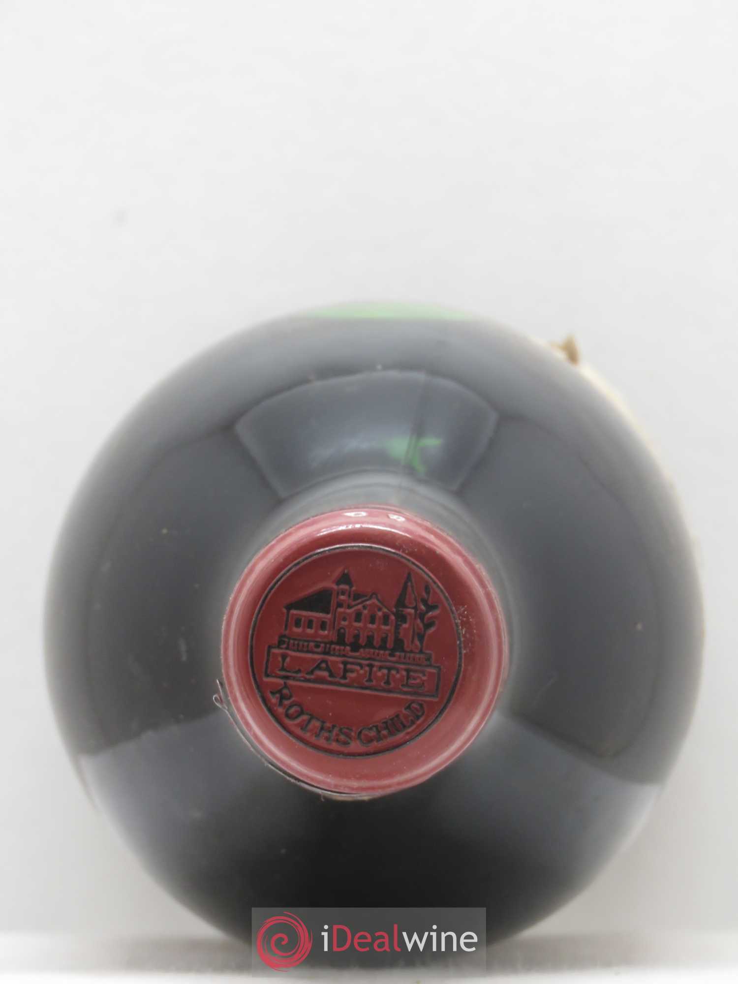 Château Lafite Rothschild 1er Grand Cru Classé (sans prix de réserve) 1983 - Lot de 3 bouteilles - 3
