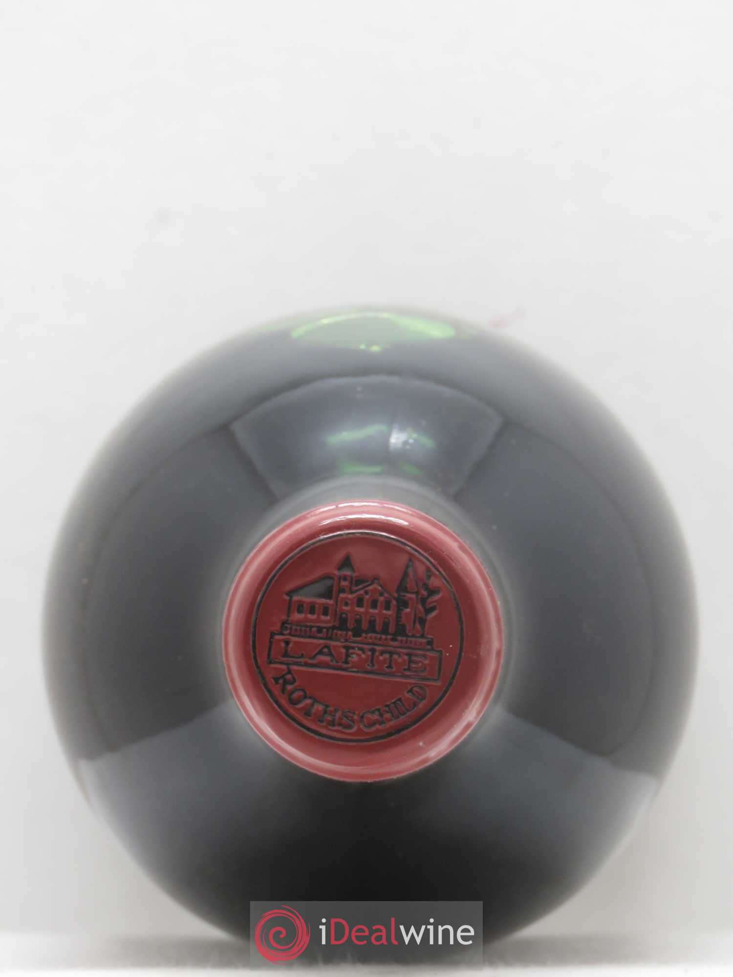 Château Lafite Rothschild 1er Grand Cru Classé (sans prix de réserve) 1983 - Lot de 3 bouteilles - 5