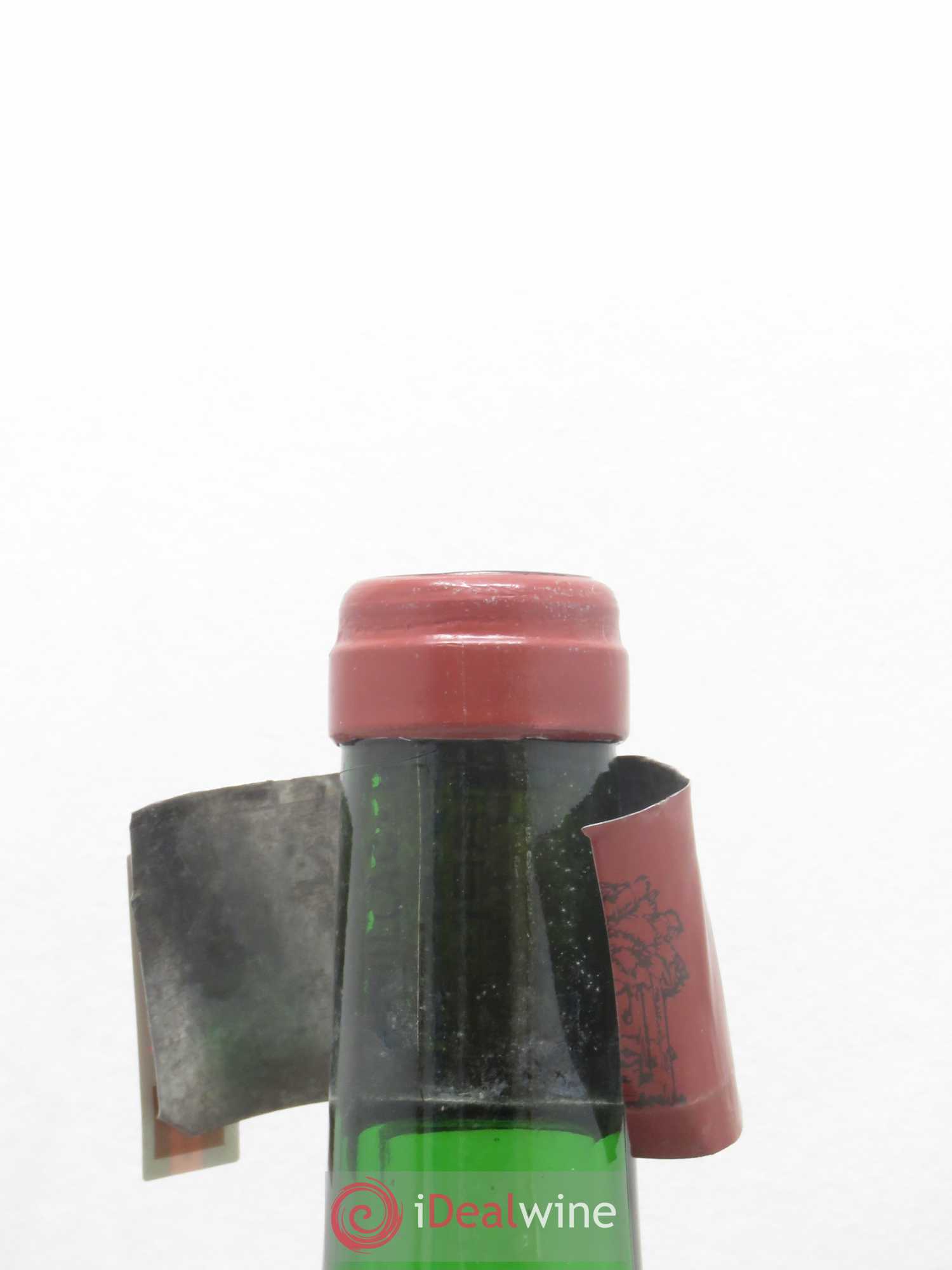 Château Lafite Rothschild 1er Grand Cru Classé (sans prix de réserve) 1983 - Lot de 2 bouteilles - 2