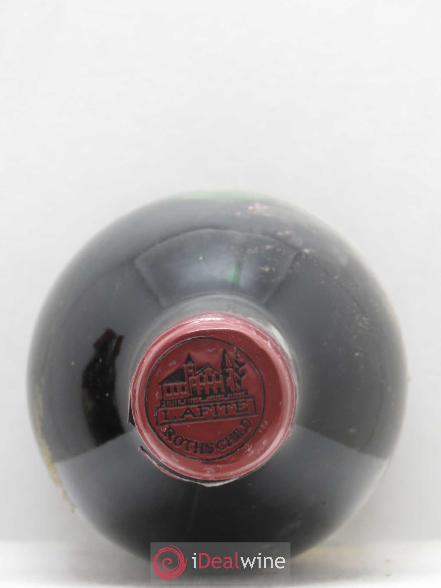 Château Lafite Rothschild 1er Grand Cru Classé (sans prix de réserve) 1983 - Lot de 2 bouteilles - 4