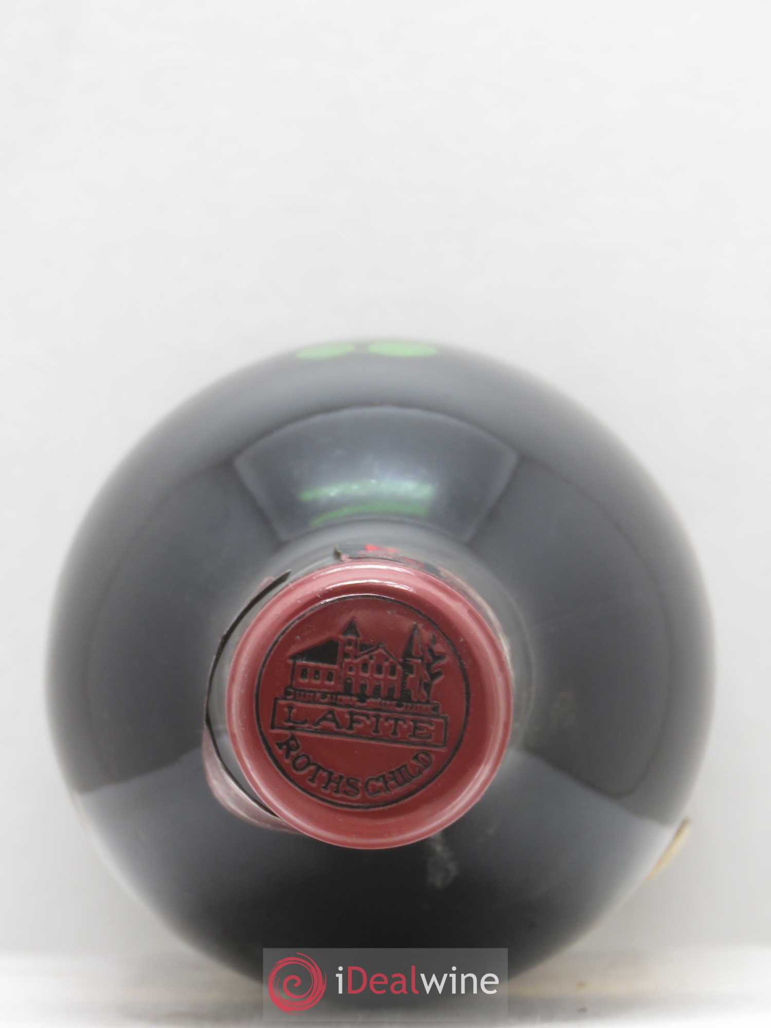 Château Lafite Rothschild 1er Grand Cru Classé (sans prix de réserve) 1983 - Lot de 2 bouteilles - 5