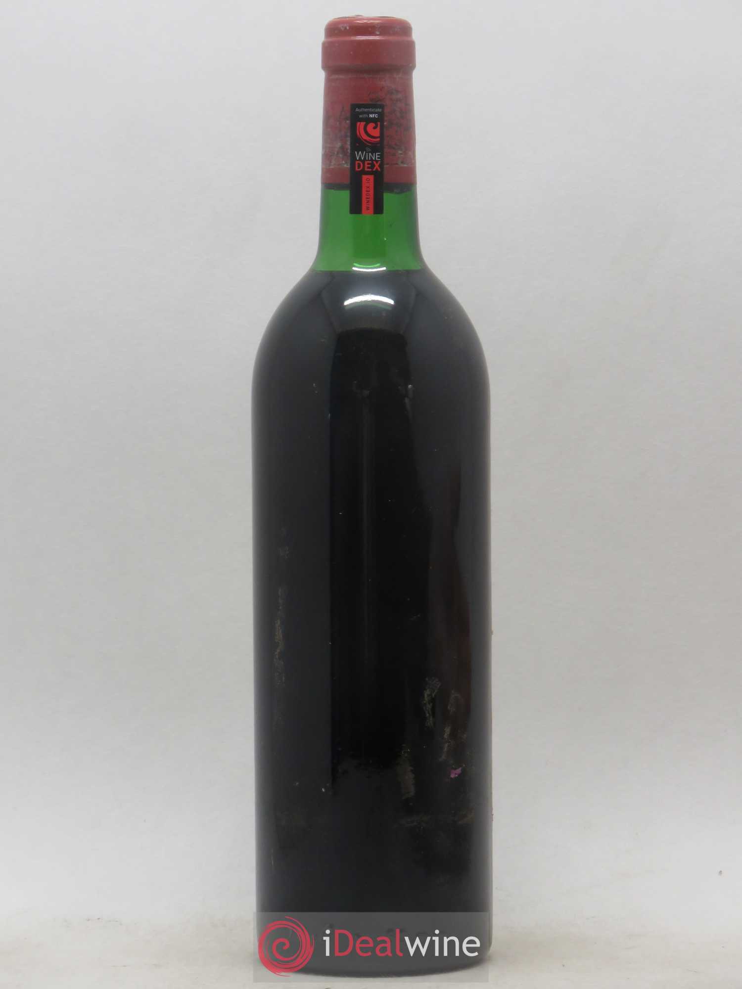 Château Lafite Rothschild 1er Grand Cru Classé 1983 - Lot de 1 bouteille - 1