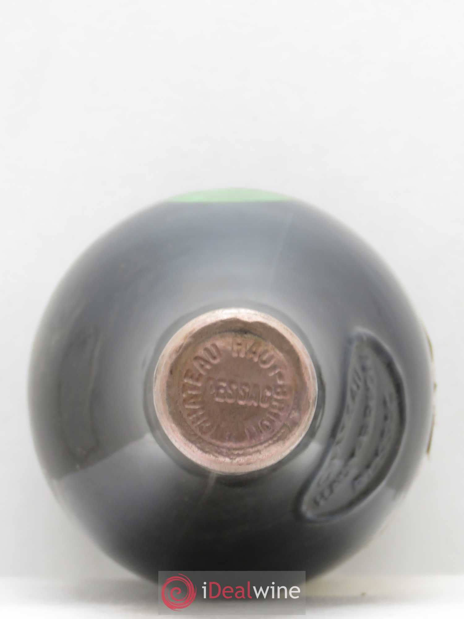 Château Haut Brion 1er Grand Cru Classé 1976 - Lot de 3 bouteilles - 3