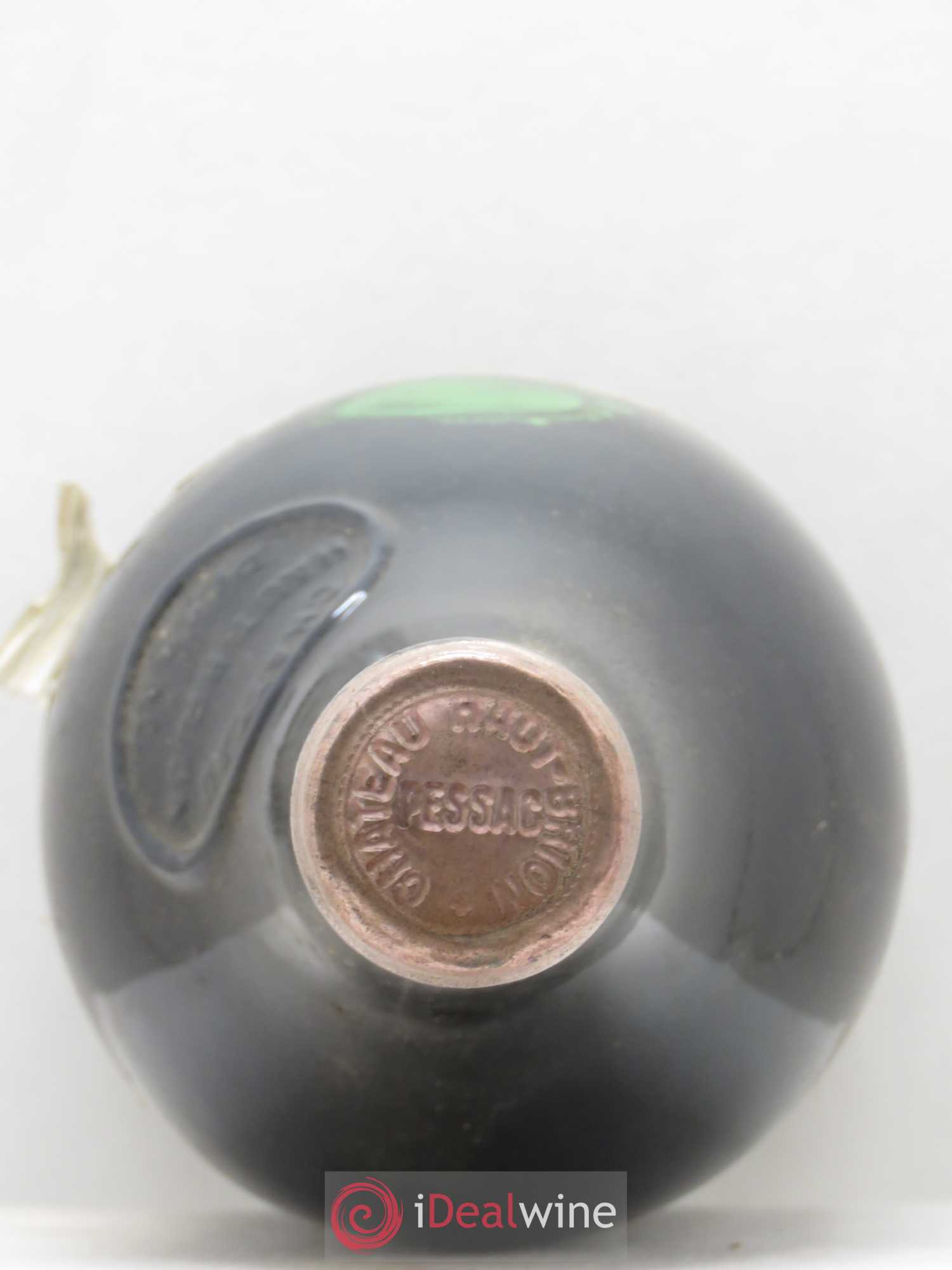 Château Haut Brion 1er Grand Cru Classé 1976 - Lot de 3 bouteilles - 2