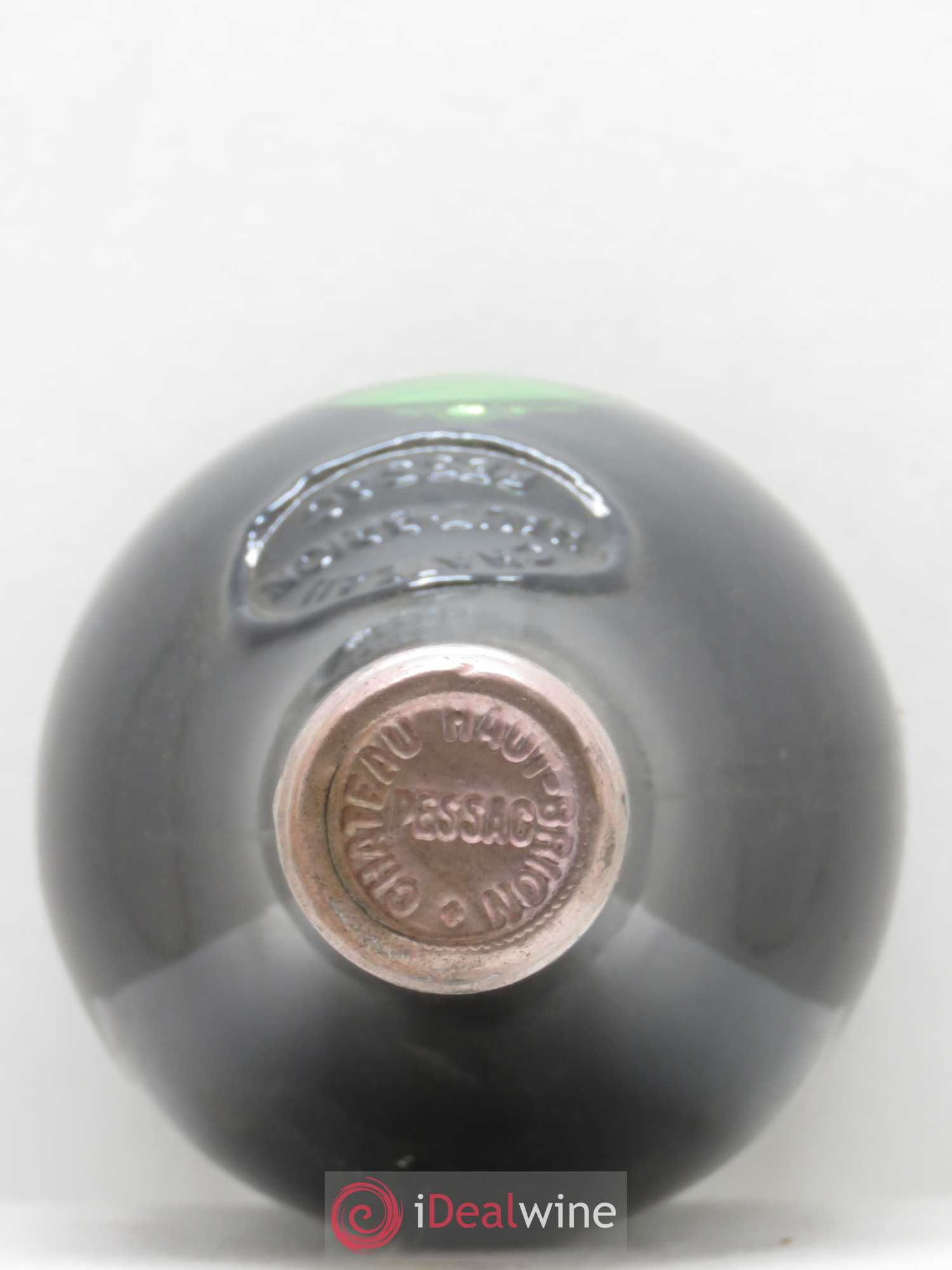 Château Haut Brion 1er Grand Cru Classé 1976 - Lot de 3 bouteilles - 3