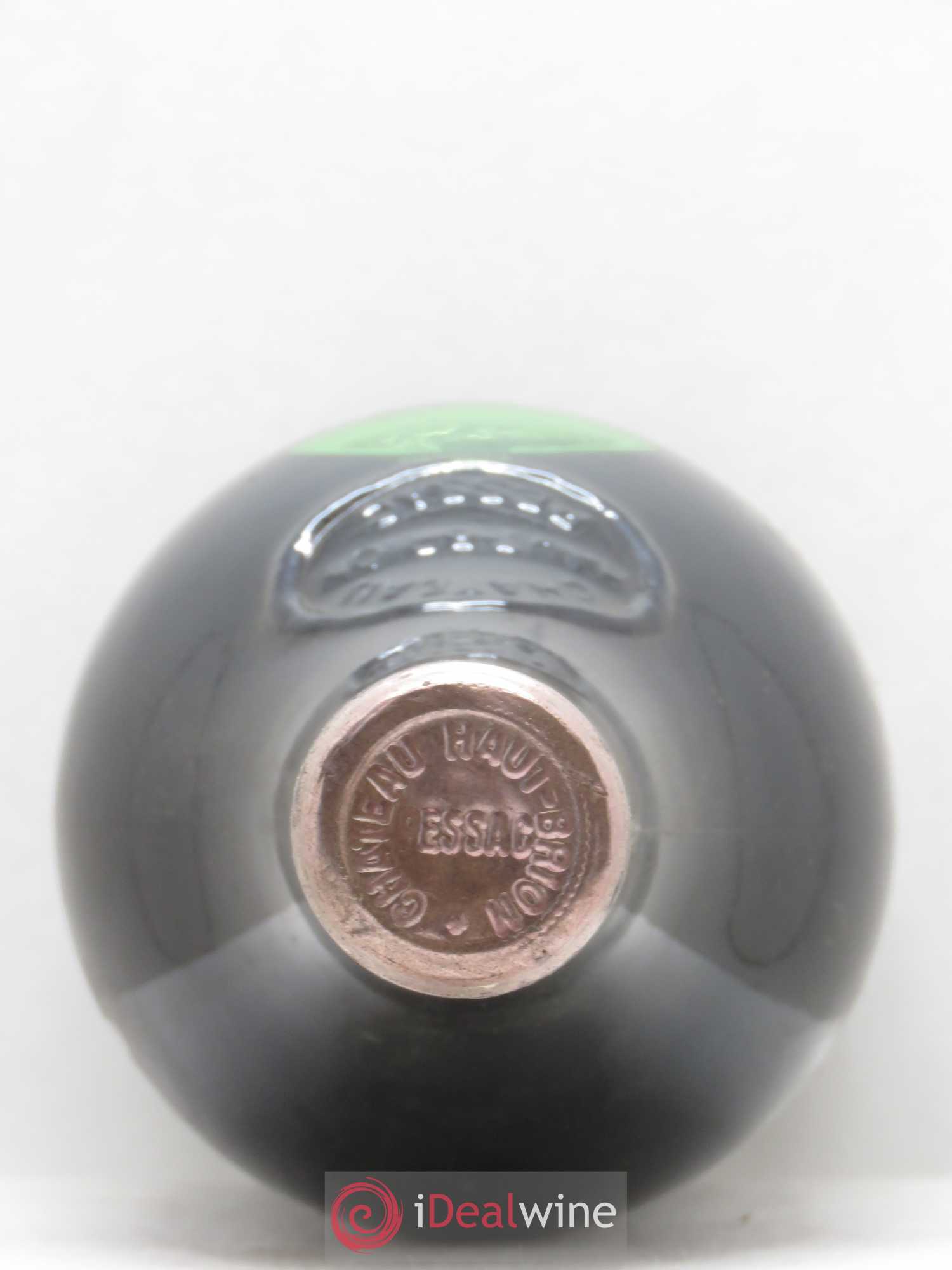 Château Haut Brion 1er Grand Cru Classé 1976 - Lot de 1 bouteille - 1