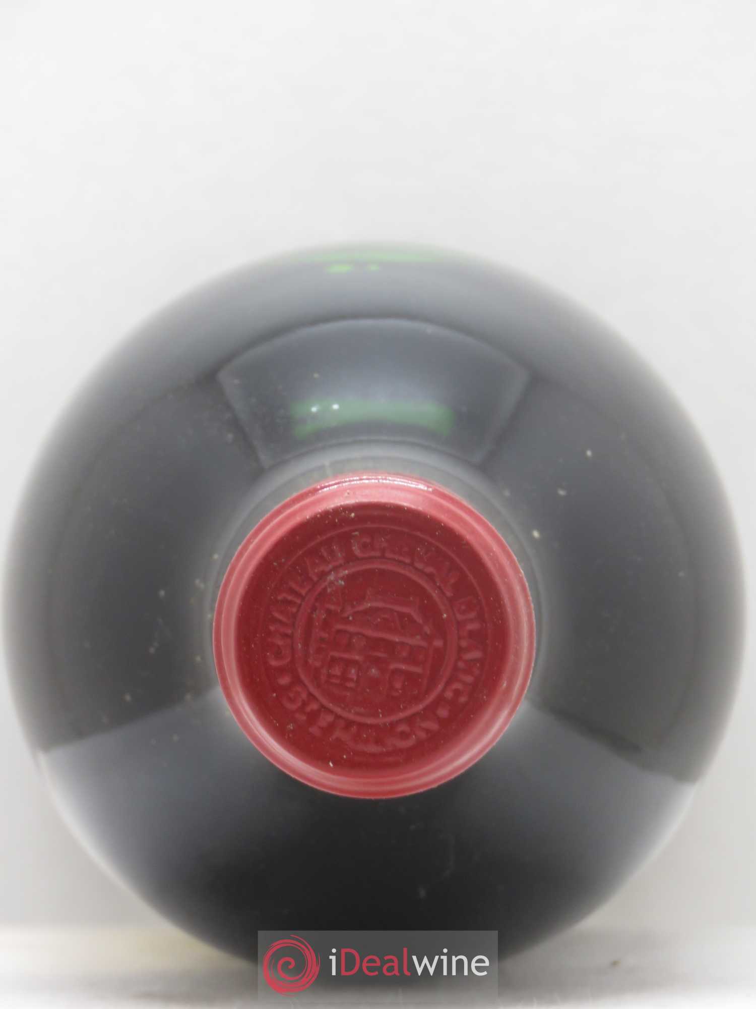 Château Cheval Blanc 1er Grand Cru Classé A 1990 - Lot de 12 bouteilles - 5