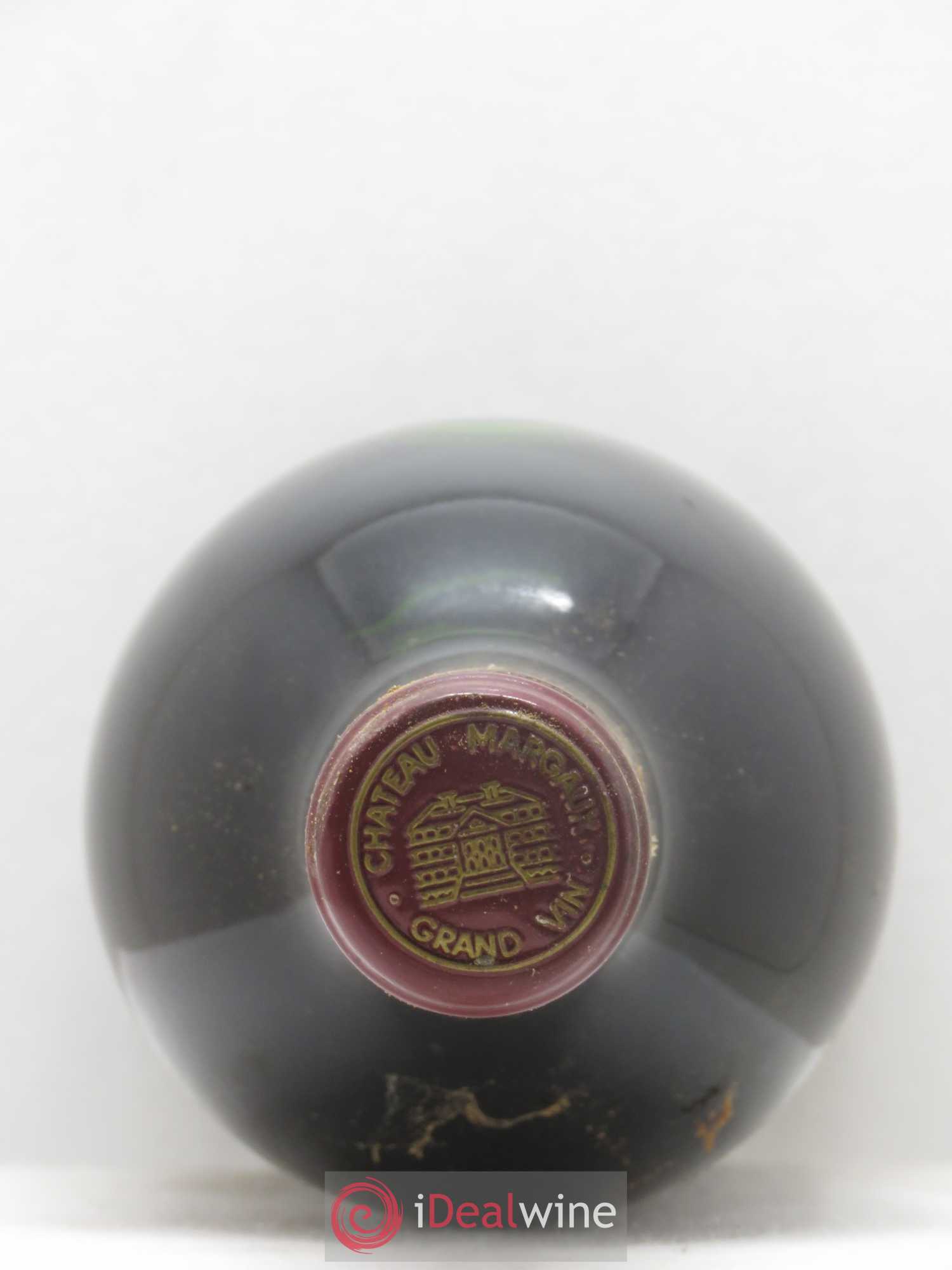 Château Margaux 1er Grand Cru Classé 1992 - Lot de 2 bouteilles - 1