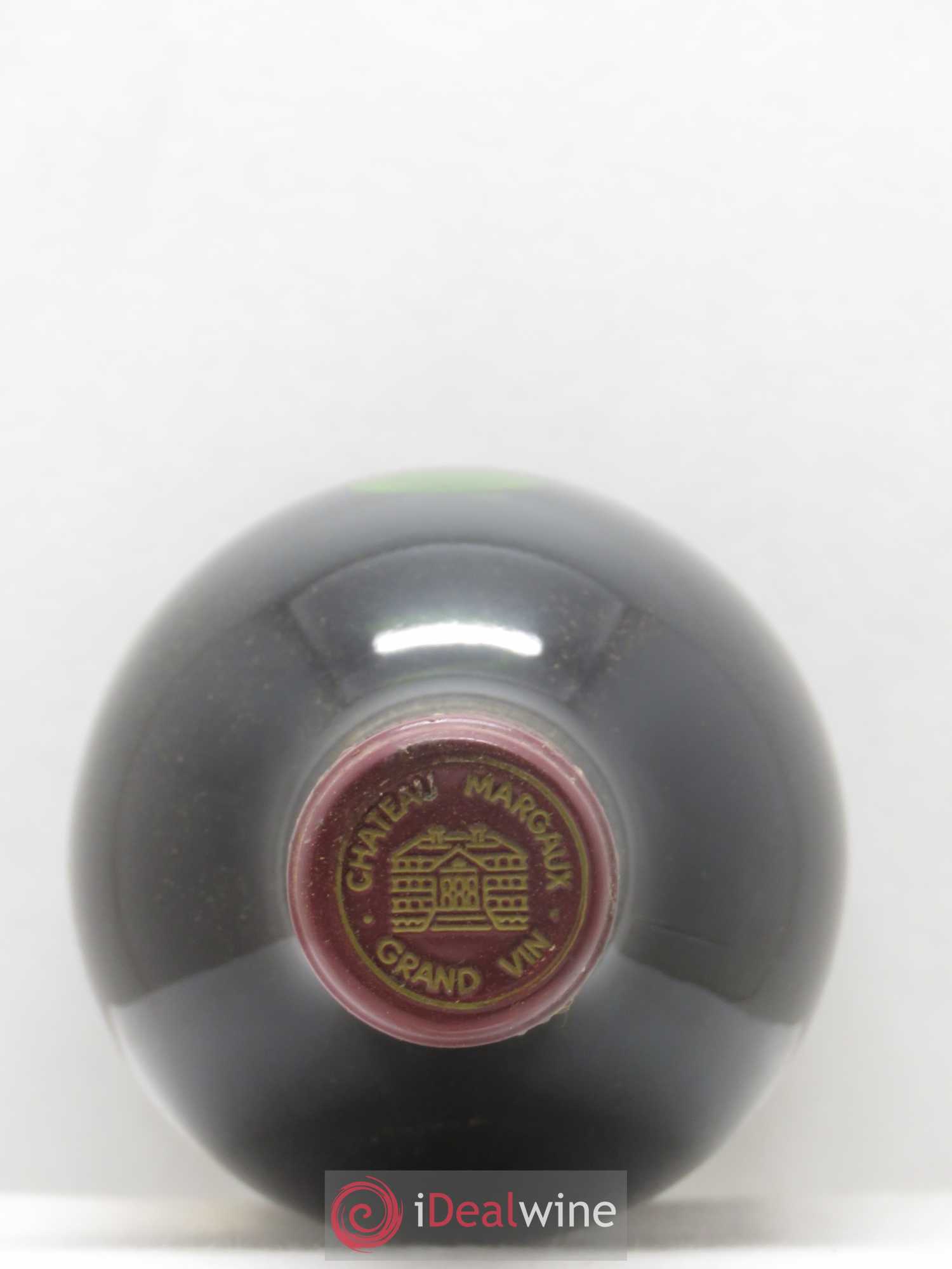 Château Margaux 1er Grand Cru Classé 1992 - Lot de 1 bouteille - 1