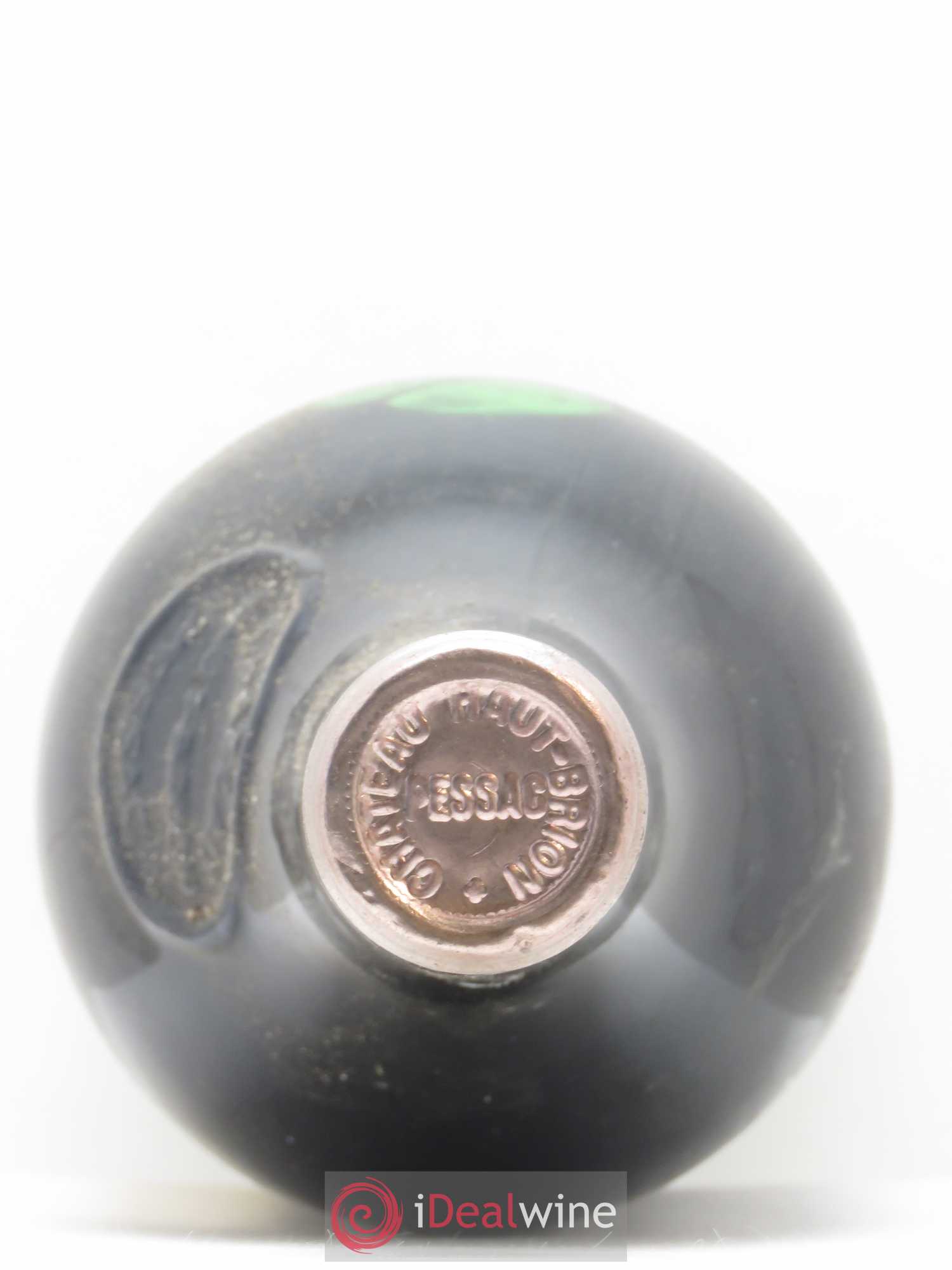 Château Haut Brion 1er Grand Cru Classé 1976 - Lot de 3 bouteilles - 1