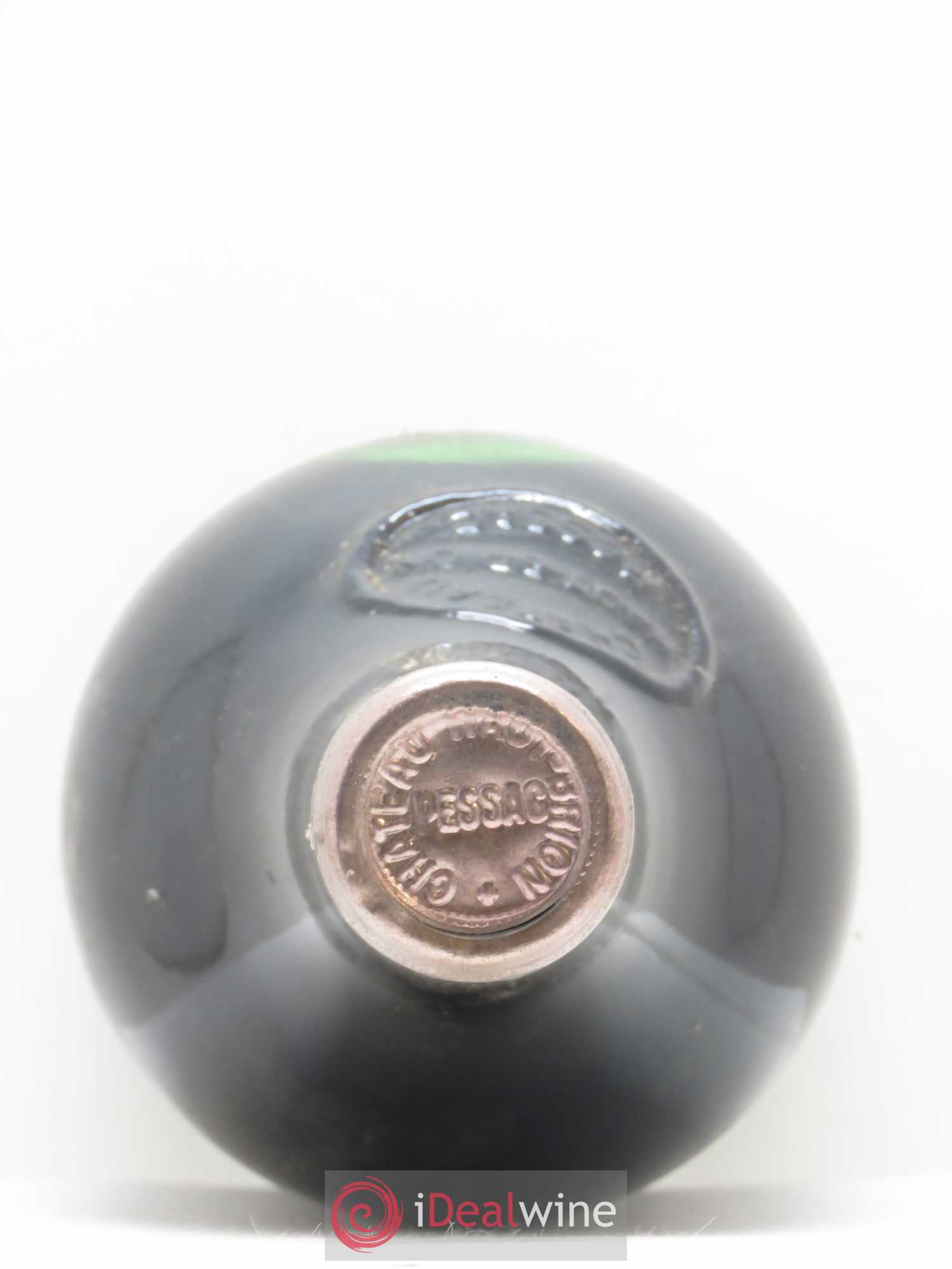 Château Haut Brion 1er Grand Cru Classé 1976 - Lot de 2 bouteilles - 1