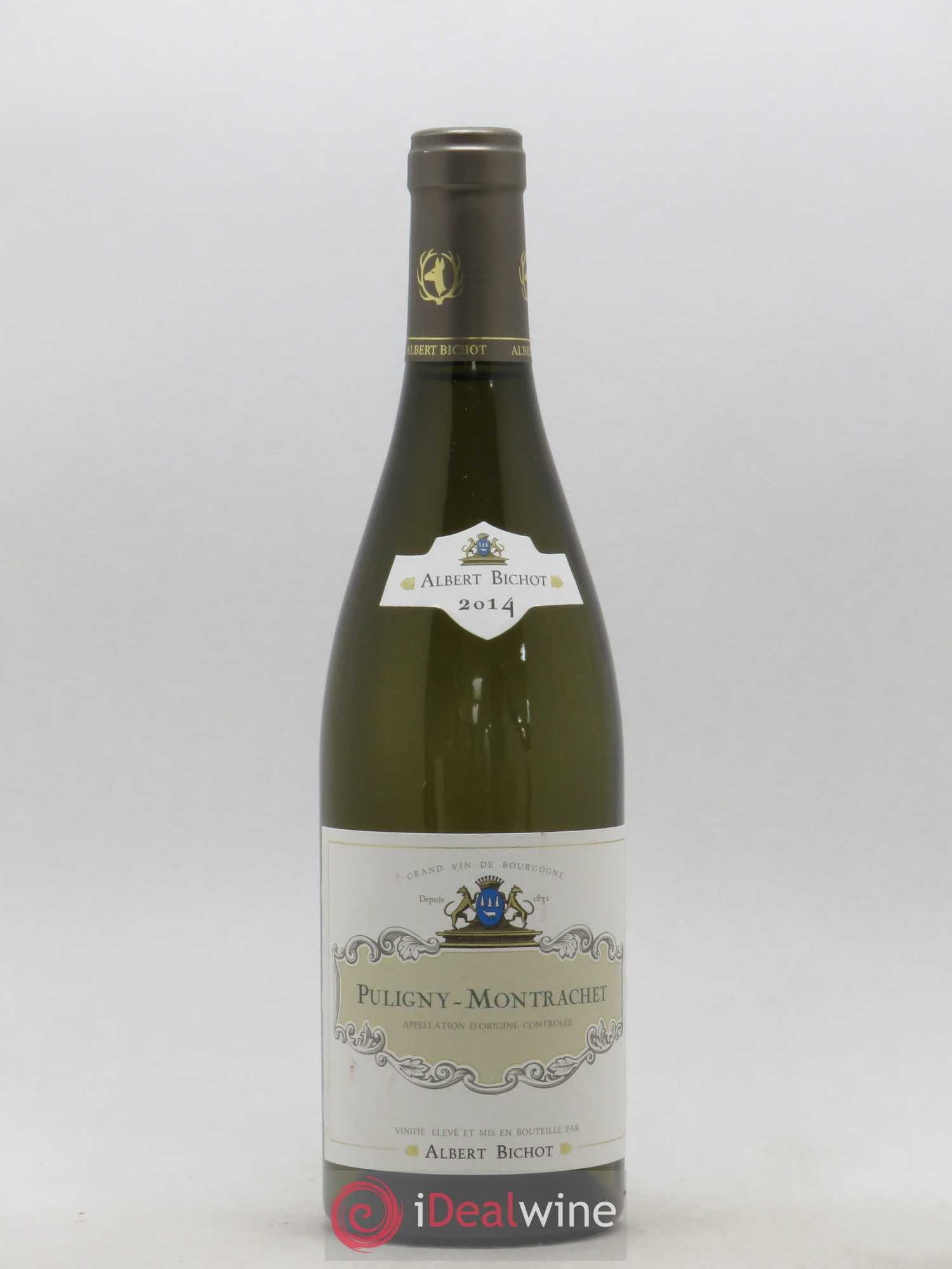 Puligny-Montrachet Albert Bichot 2014 - Lot de 1 bouteille - 0