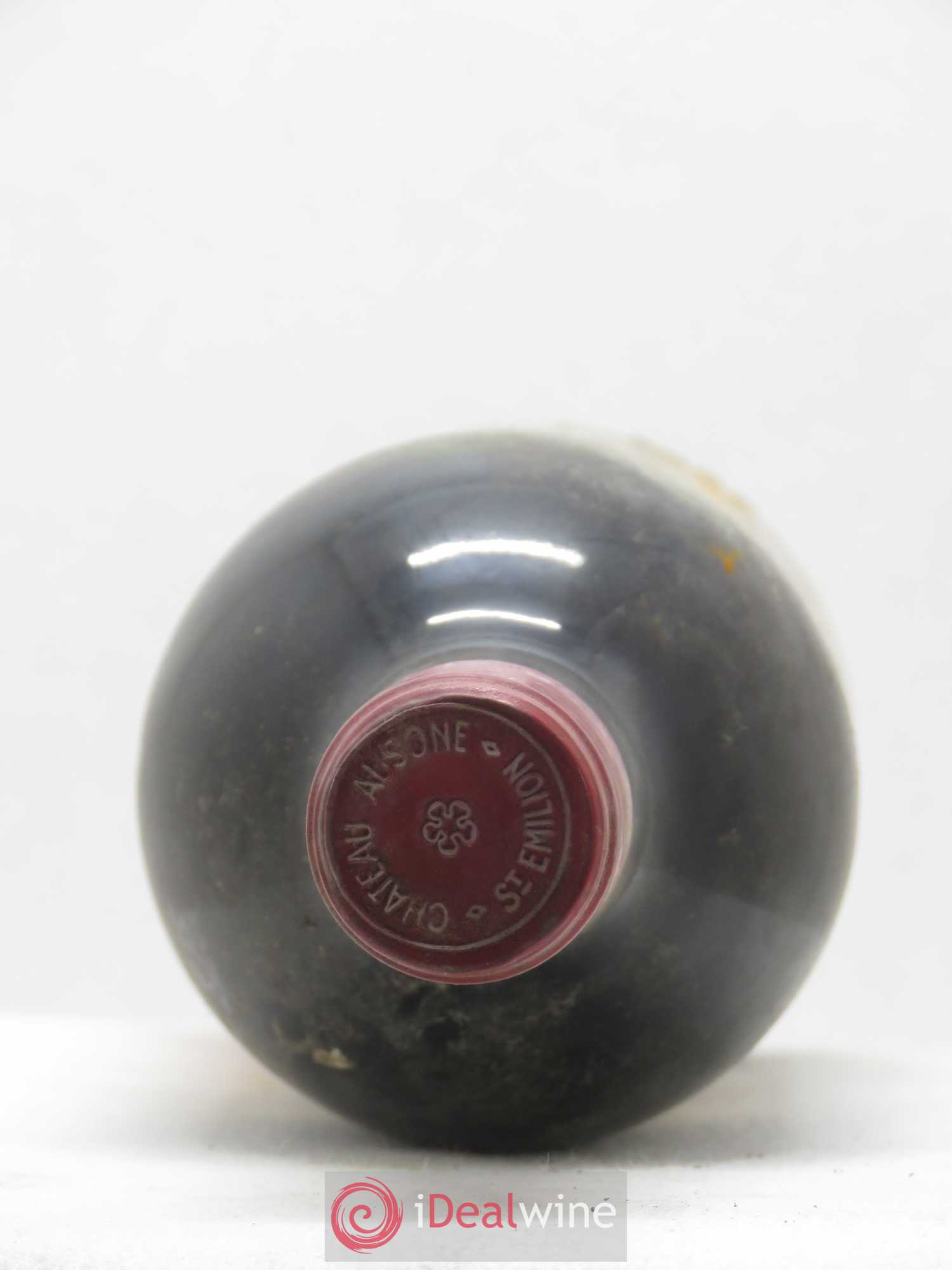 Château Ausone 1er Grand Cru Classé A 1978 - Lot de 2 bouteilles - 1