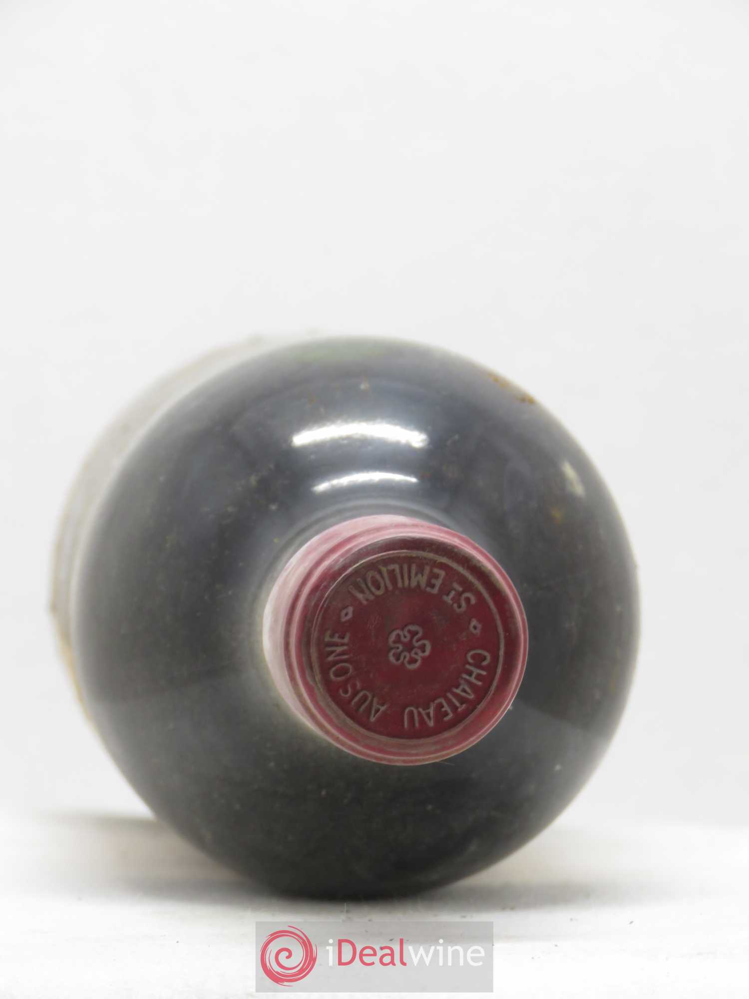 Château Ausone 1er Grand Cru Classé A 1978 - Lot de 2 bouteilles - 2