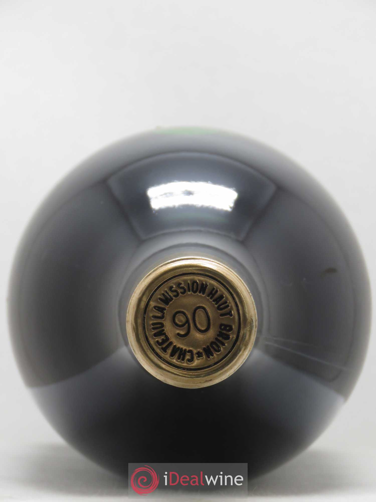 Château la Mission Haut-Brion Cru Classé de Graves 1990 - Lot de 1 magnum - 2