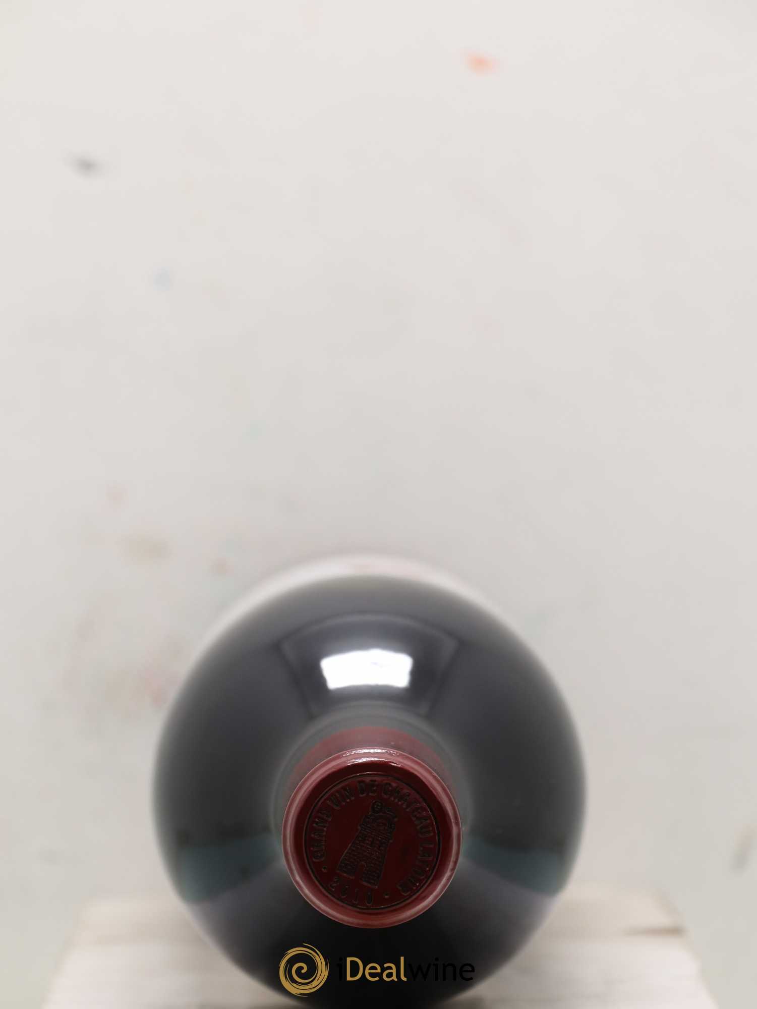 Château Latour 1er Grand Cru Classé 2010 - Lot de 1 bouteille - 2