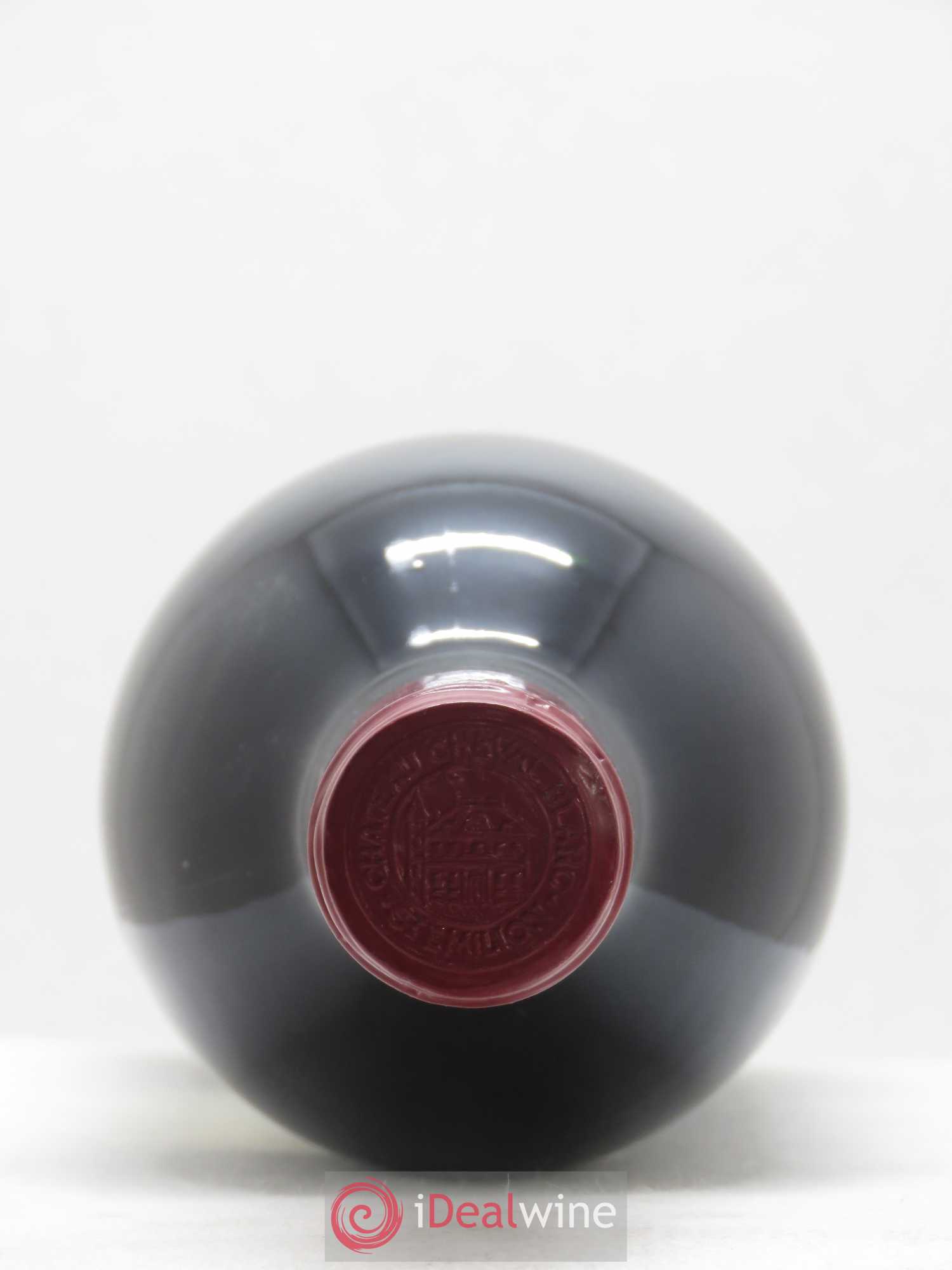 Château Cheval Blanc 1er Grand Cru Classé A 1985 - Lot de 1 bouteille - 1