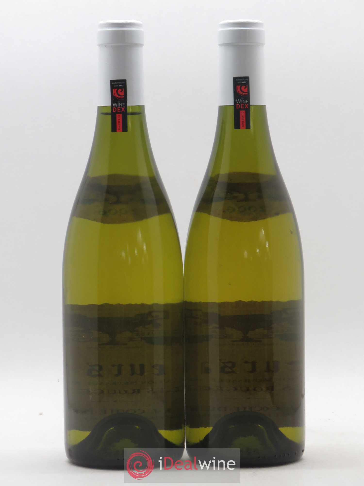 Meursault Les Rougeots Coche Dury (Domaine) 2006 - Lot de 2 bouteilles - 1