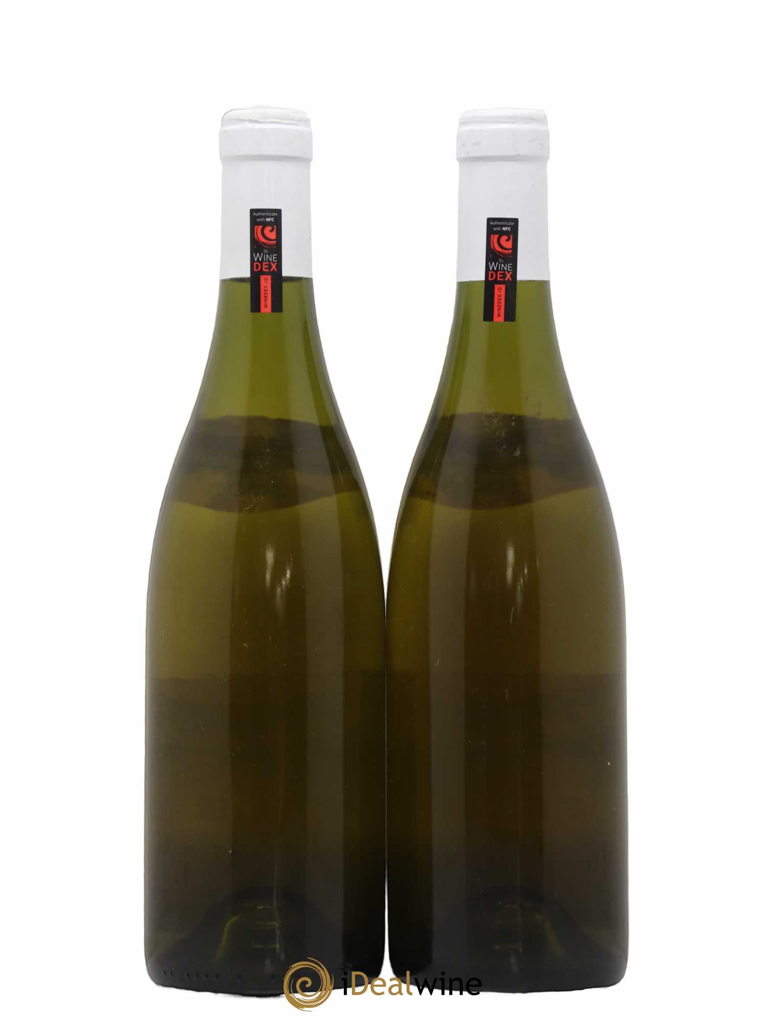 Meursault Les Chevalières Coche Dury (Domaine) 2005 - Lot de 2 bouteilles - 1