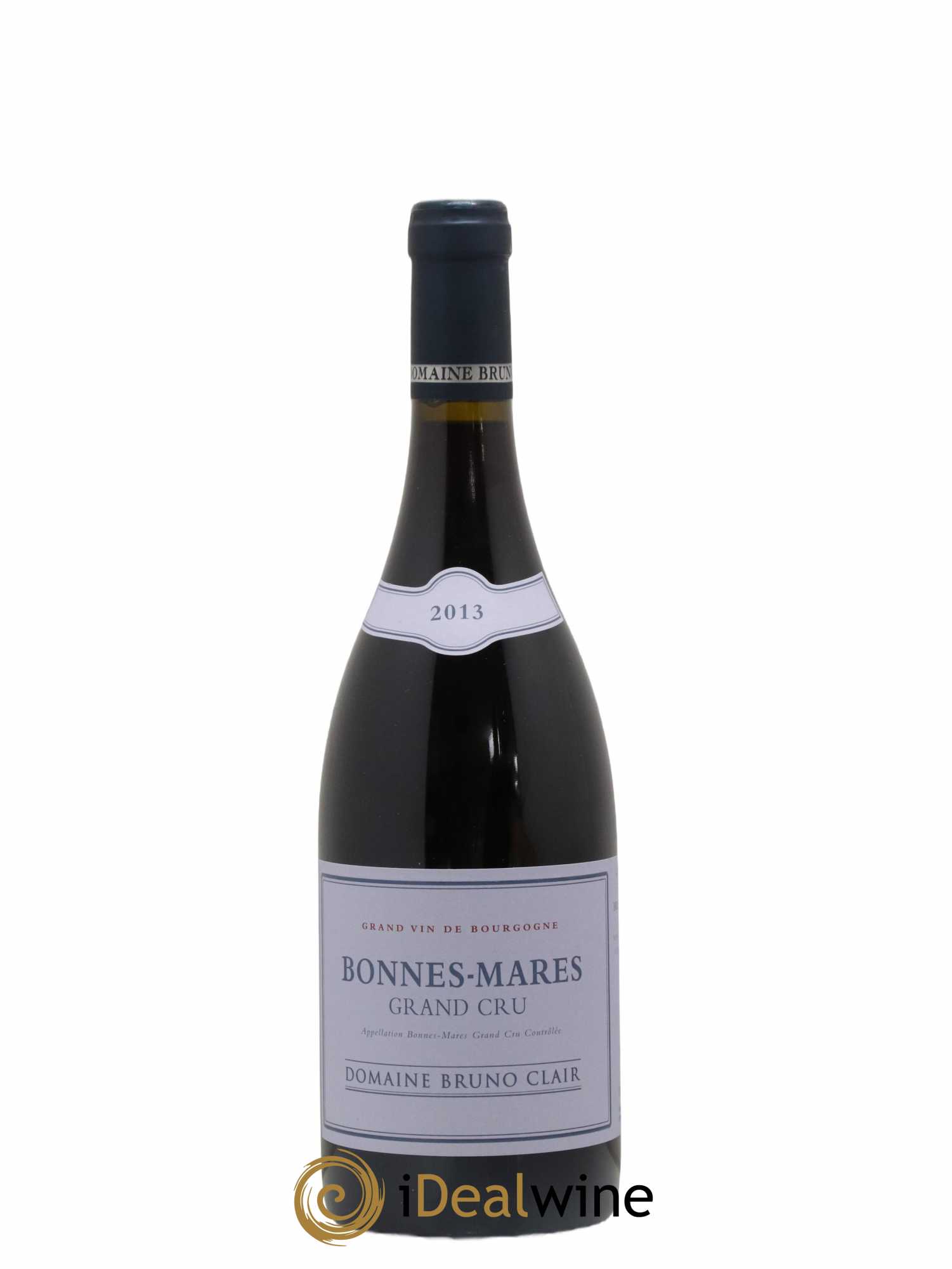 Bonnes-Mares Grand Cru Bruno Clair (Domaine) 2013 - Lot de 1 bouteille - 0