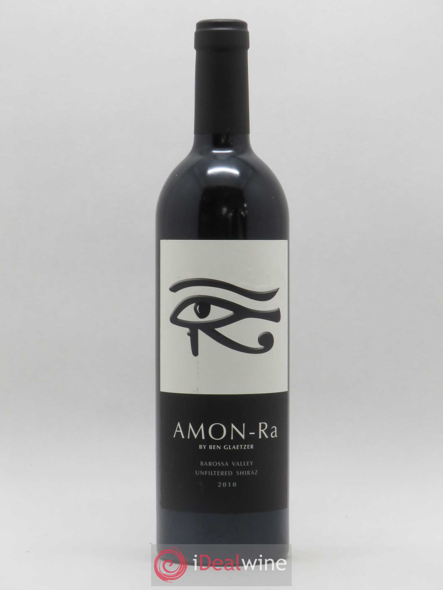 Australie Barossa Valley Amon-Rah Shiraz Ben Glaetzer 2010 - Posten von 1 Flasche - 0
