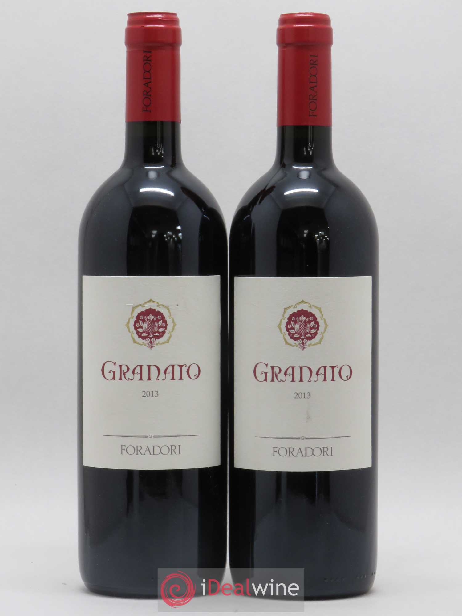 Vigneti delle Dolomiti IGT Granato Elisabetta Foradori 2013 - Lot de 2 bouteilles - 0