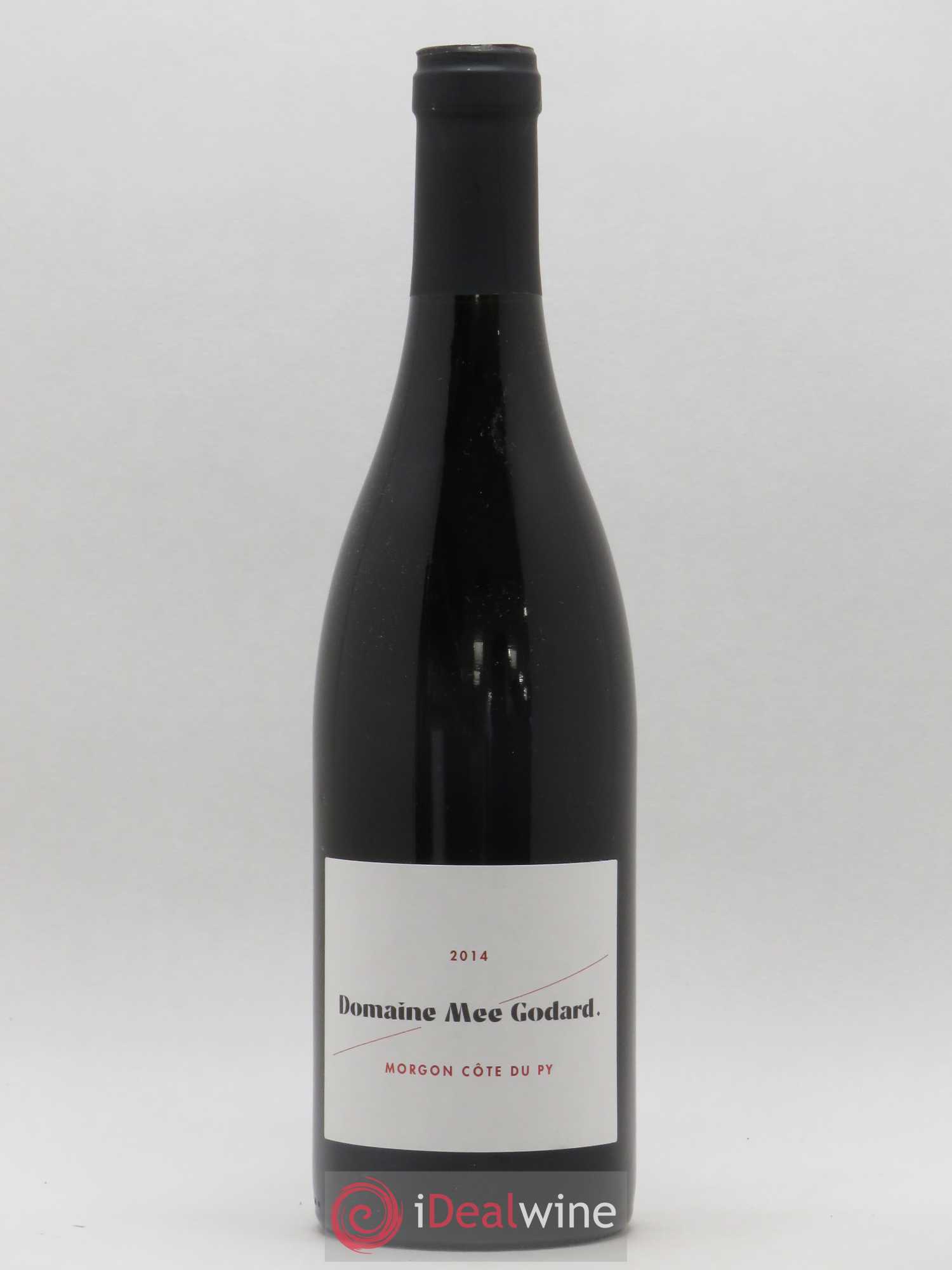 Morgon Côte du Py Mee Godard 2014 - Lot de 1 bouteille - 0