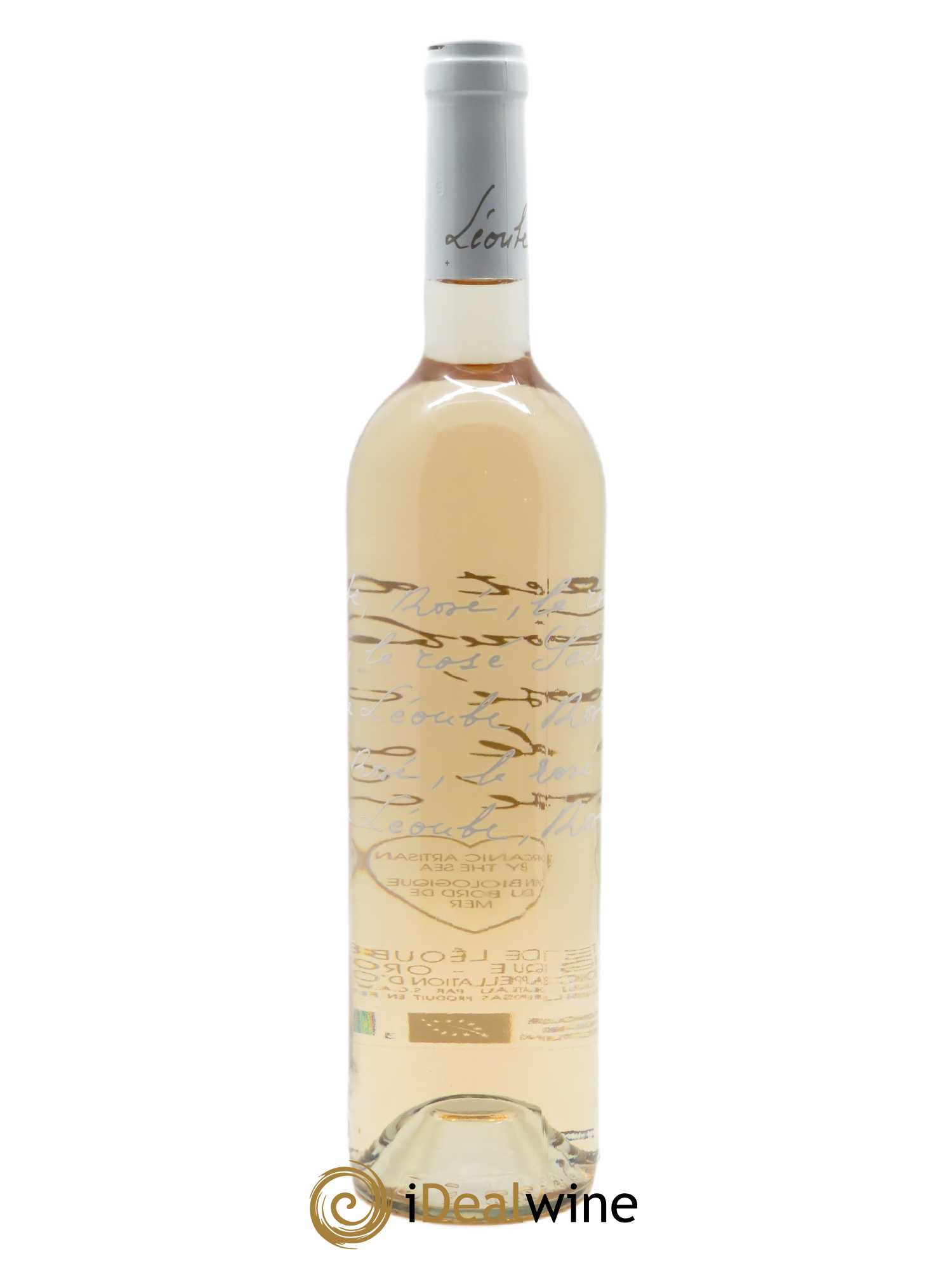 Côtes de Provence Secret de Léoube 2020 - Lot de 1 bouteille - 0