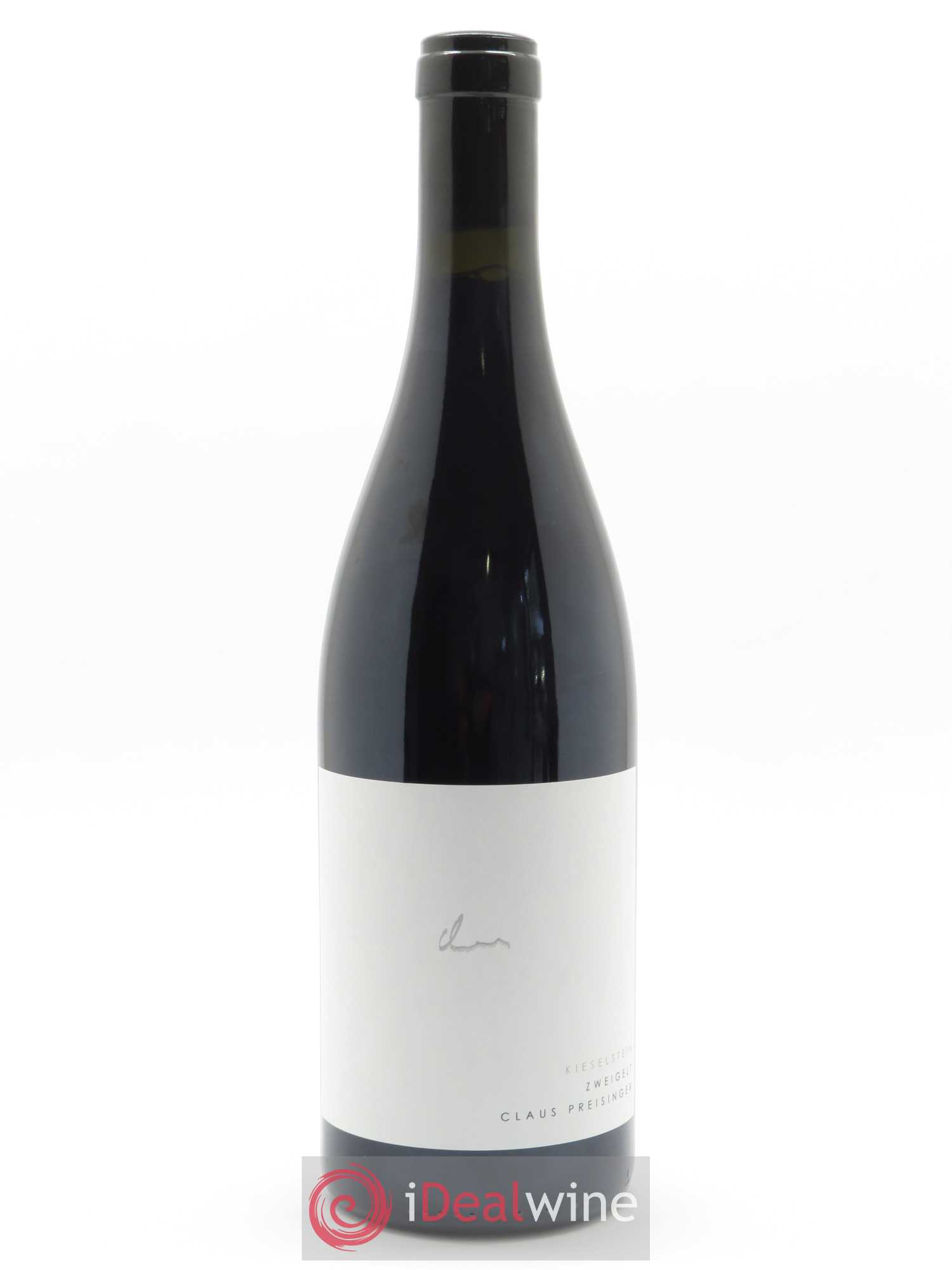 Autriche Claus Preisinger Zweigelt Kieselstein 2020 - Lot de 1 bouteille - 0