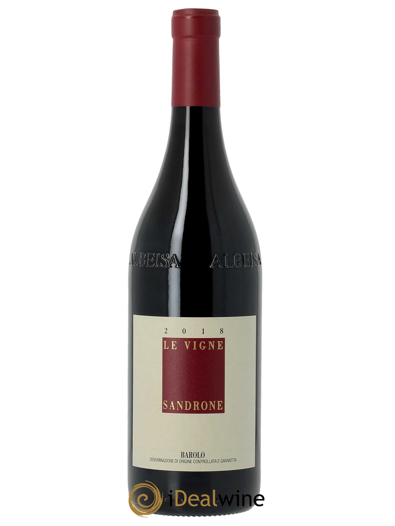 Barolo DOCG Le Vigne Luciano Sandrone 2018 - Lot of 1 bottle - 0