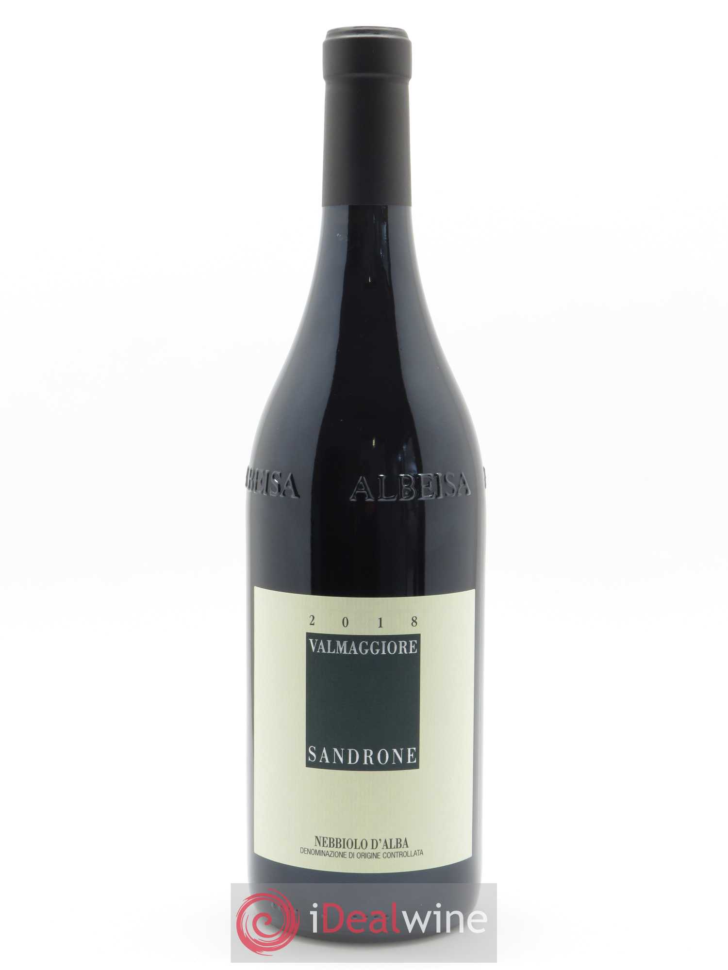 Nebbiolo d'Alba DOC Valmaggiore Luciano Sandrone 2018 - Lot de 1 bouteille - 0