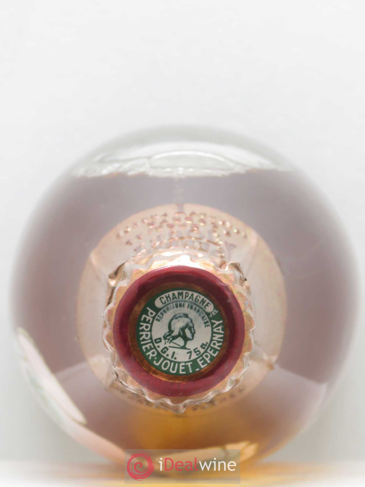 Cuvée Belle Epoque Perrier-Jouët Spéciale Réserve 1982 - Posten von 3 Flaschen - 4