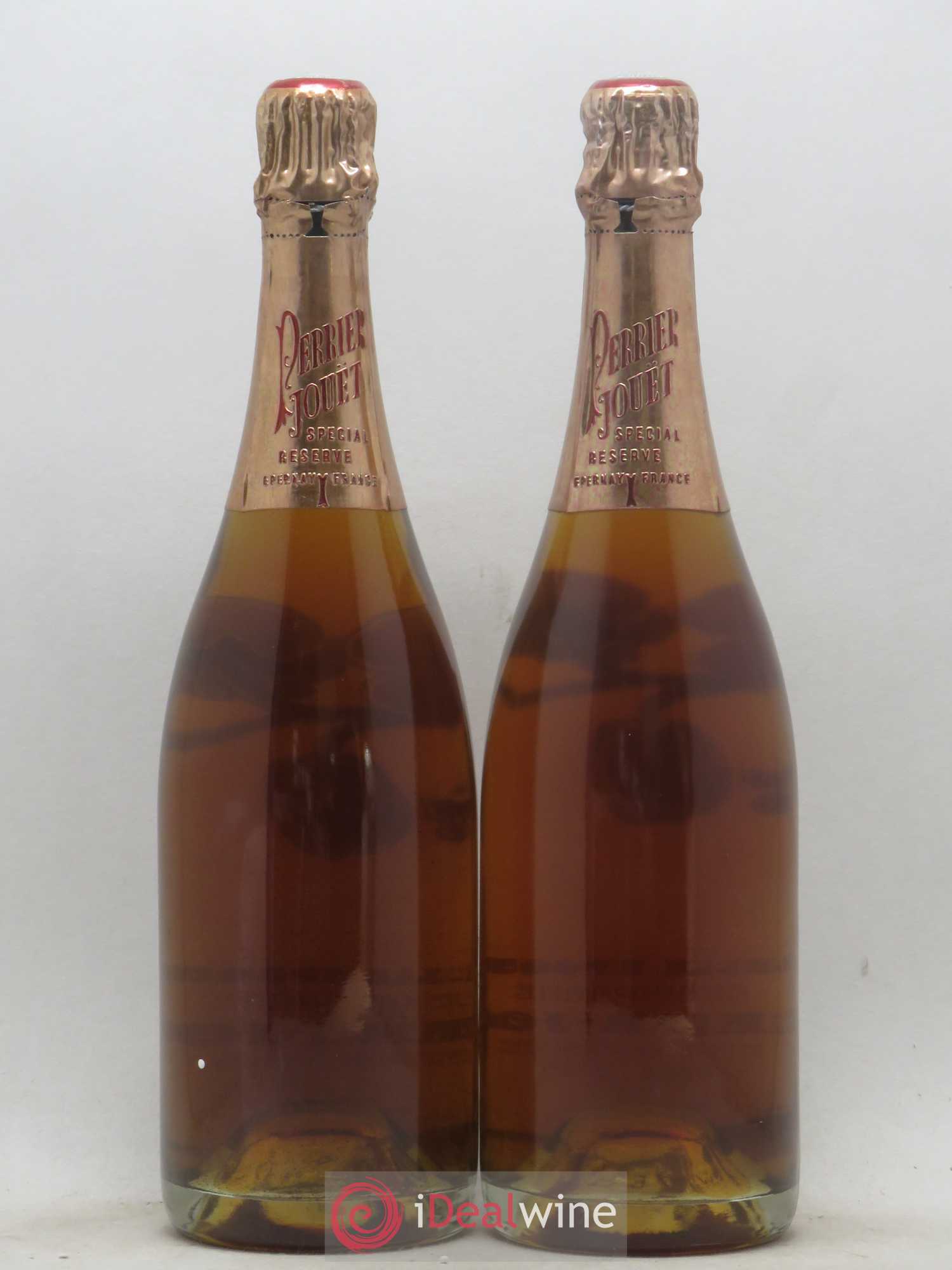 Cuvée Belle Epoque Perrier-Jouët Spéciale Réserve 1982 - Lot de 2 bouteilles - 1
