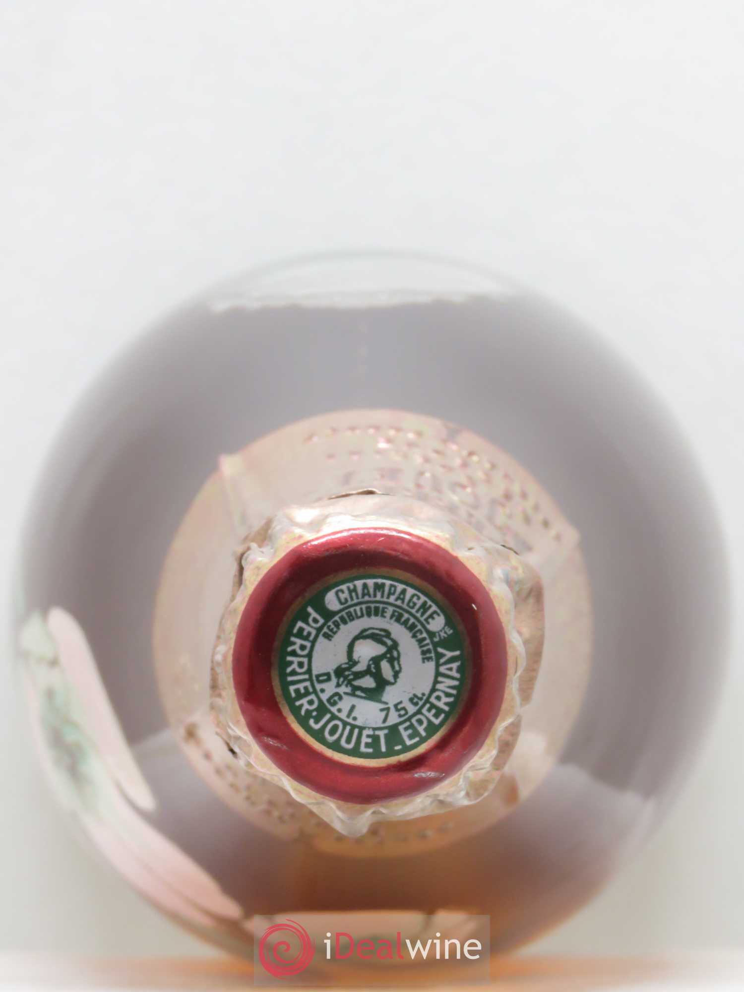 Cuvée Belle Epoque Perrier-Jouët Spéciale Réserve 1982 - Lot de 2 bouteilles - 2