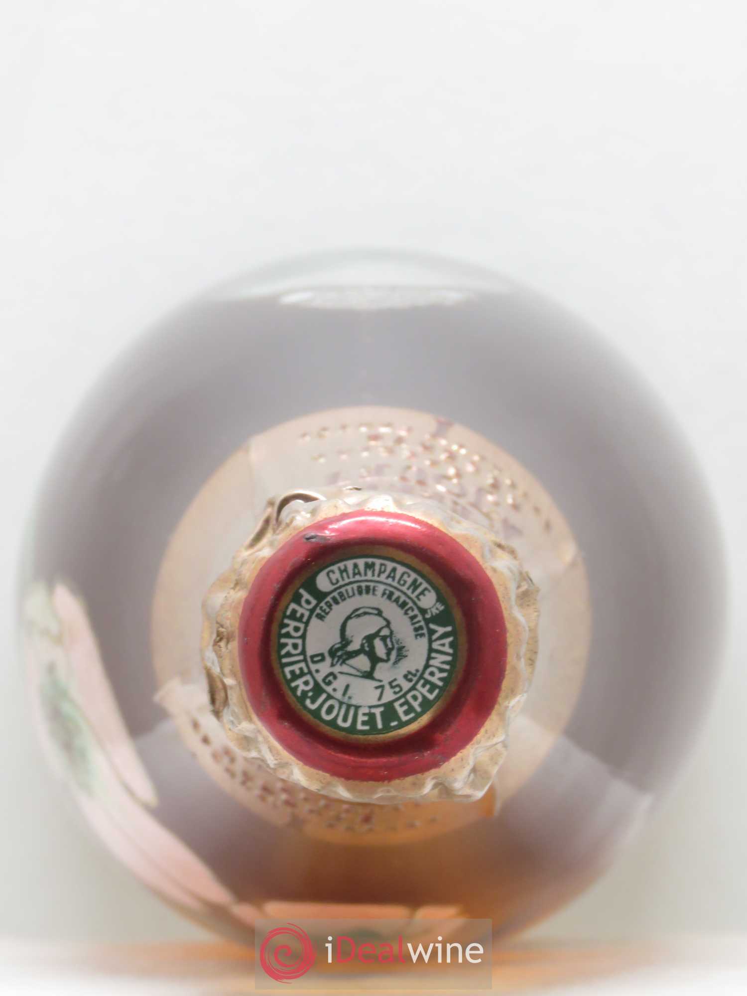 Cuvée Belle Epoque Perrier-Jouët Spéciale Réserve 1982 - Lot de 2 bouteilles - 2