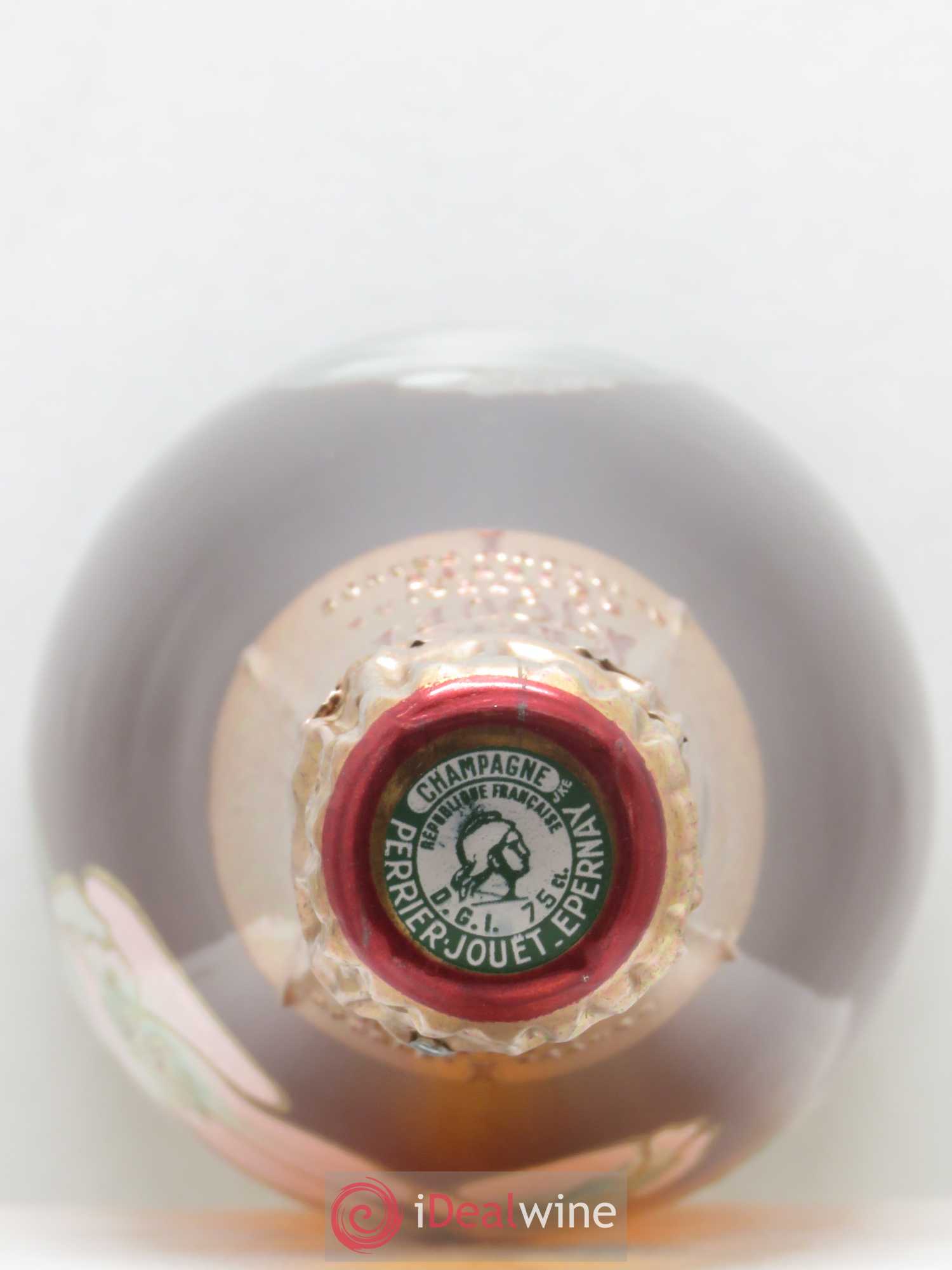 Cuvée Belle Epoque Perrier-Jouët Spéciale Réserve 1982 - Lot de 2 bouteilles - 3
