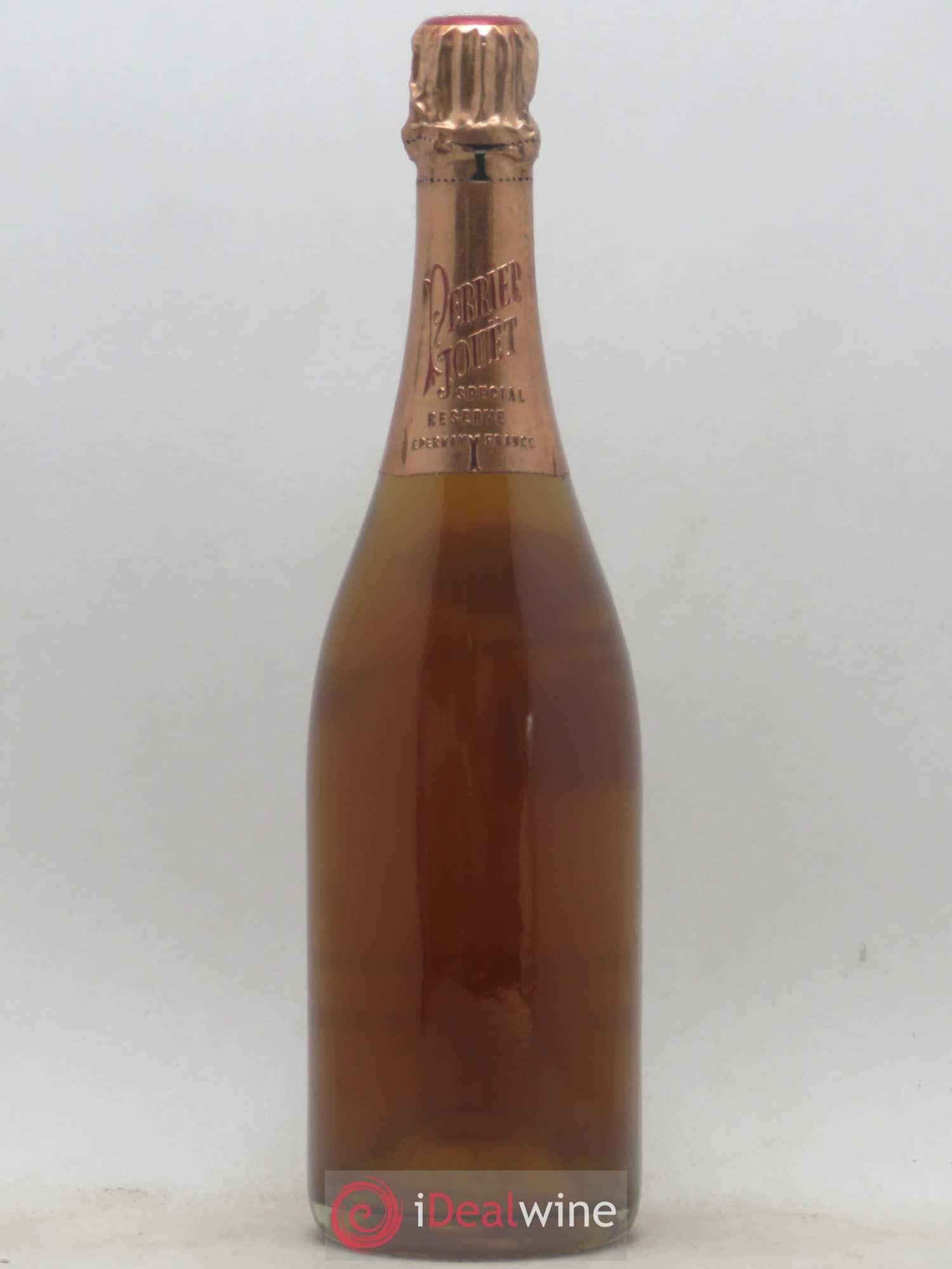 Cuvée Belle Epoque Perrier-Jouët Spéciale Réserve 1982 - Lot de 1 bouteille - 1