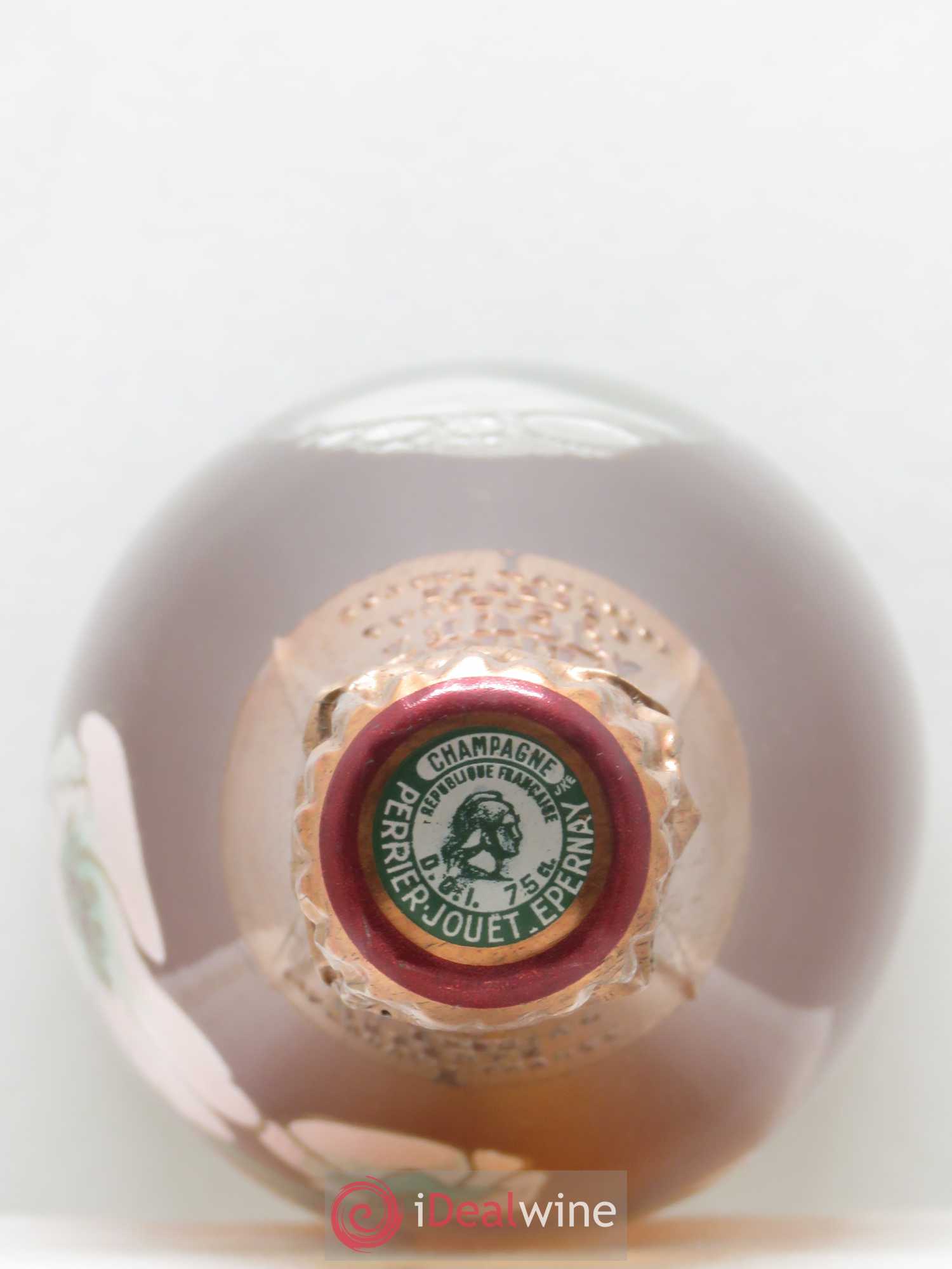 Cuvée Belle Epoque Perrier-Jouët Spéciale Réserve 1982 - Lot de 1 bouteille - 2