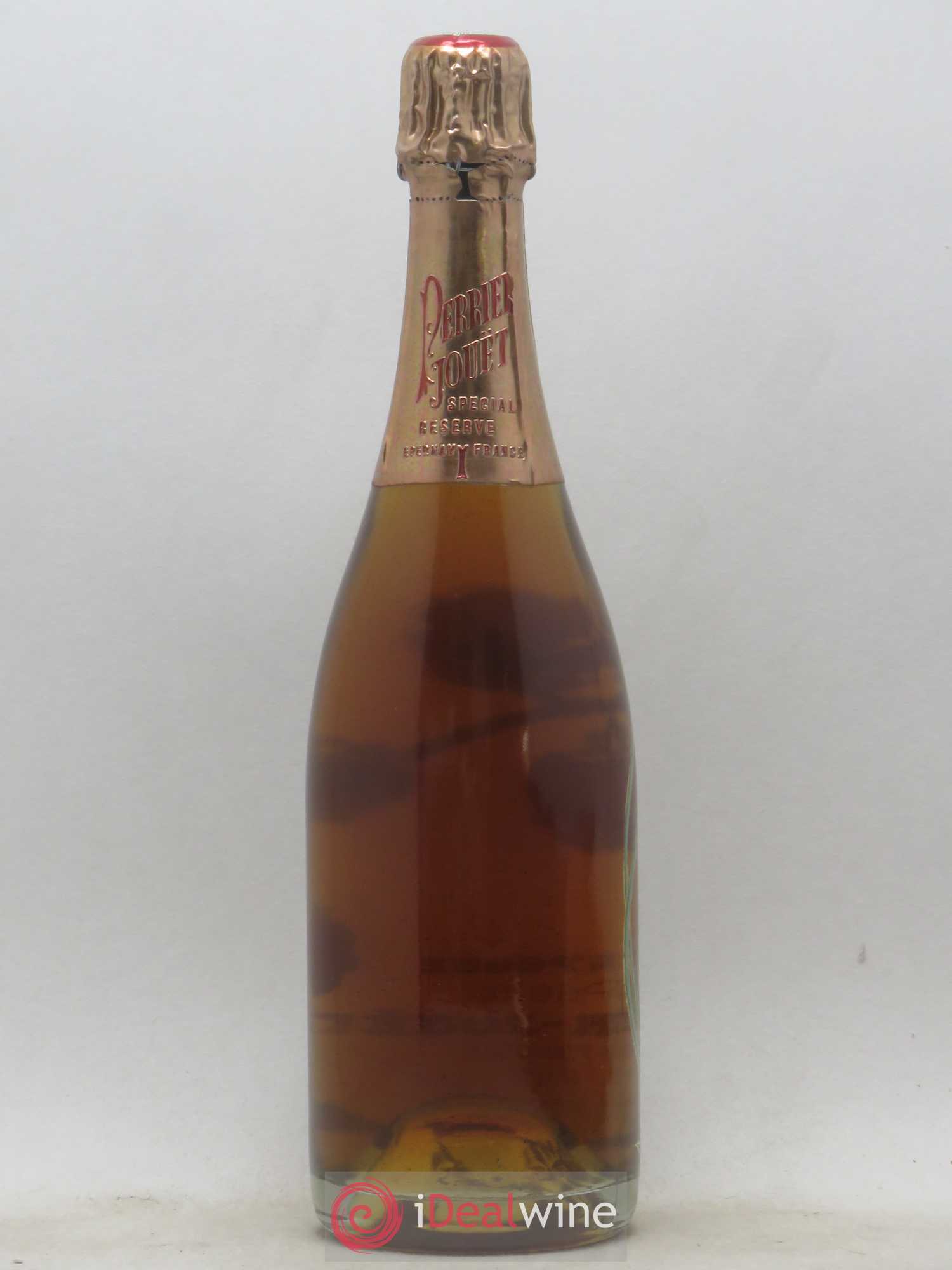 Cuvée Belle Epoque Perrier-Jouët Spéciale Réserve 1982 - Lot de 1 bouteille - 1