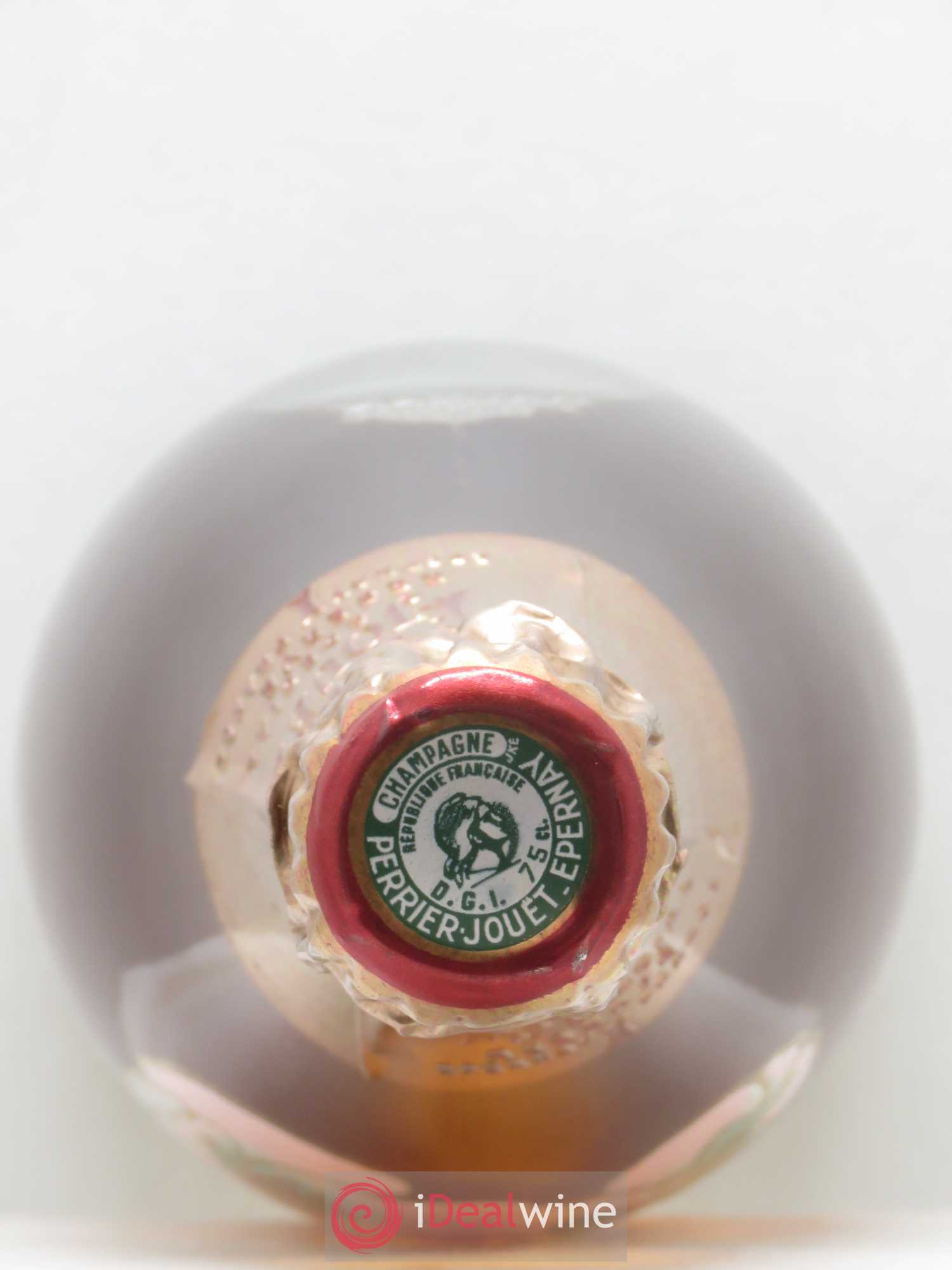 Cuvée Belle Epoque Perrier-Jouët Spéciale Réserve 1982 - Lot de 1 bouteille - 2