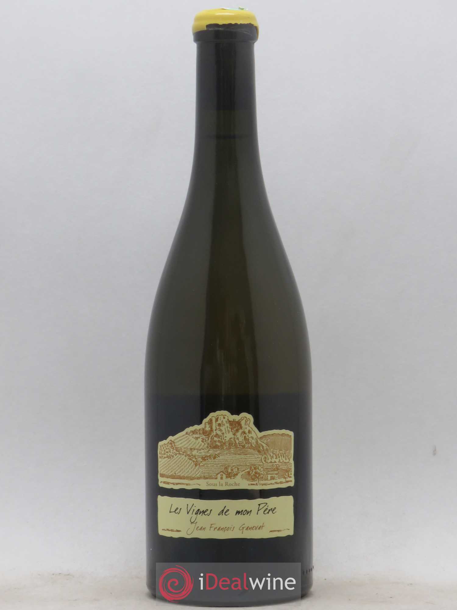 Côtes du Jura Les Vignes de mon Père Jean-François Ganevat (Domaine) 2004 - Lot de 1 bouteille - 0
