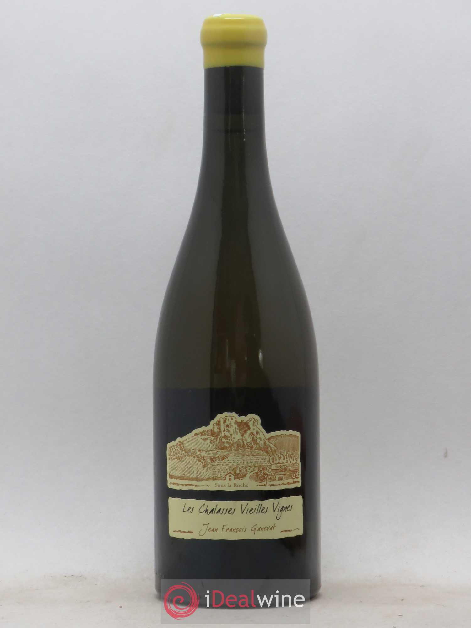 Côtes du Jura Les Chalasses Vieilles Vignes Jean-François Ganevat (Domaine) 2011 - Lot de 1 bouteille - 0