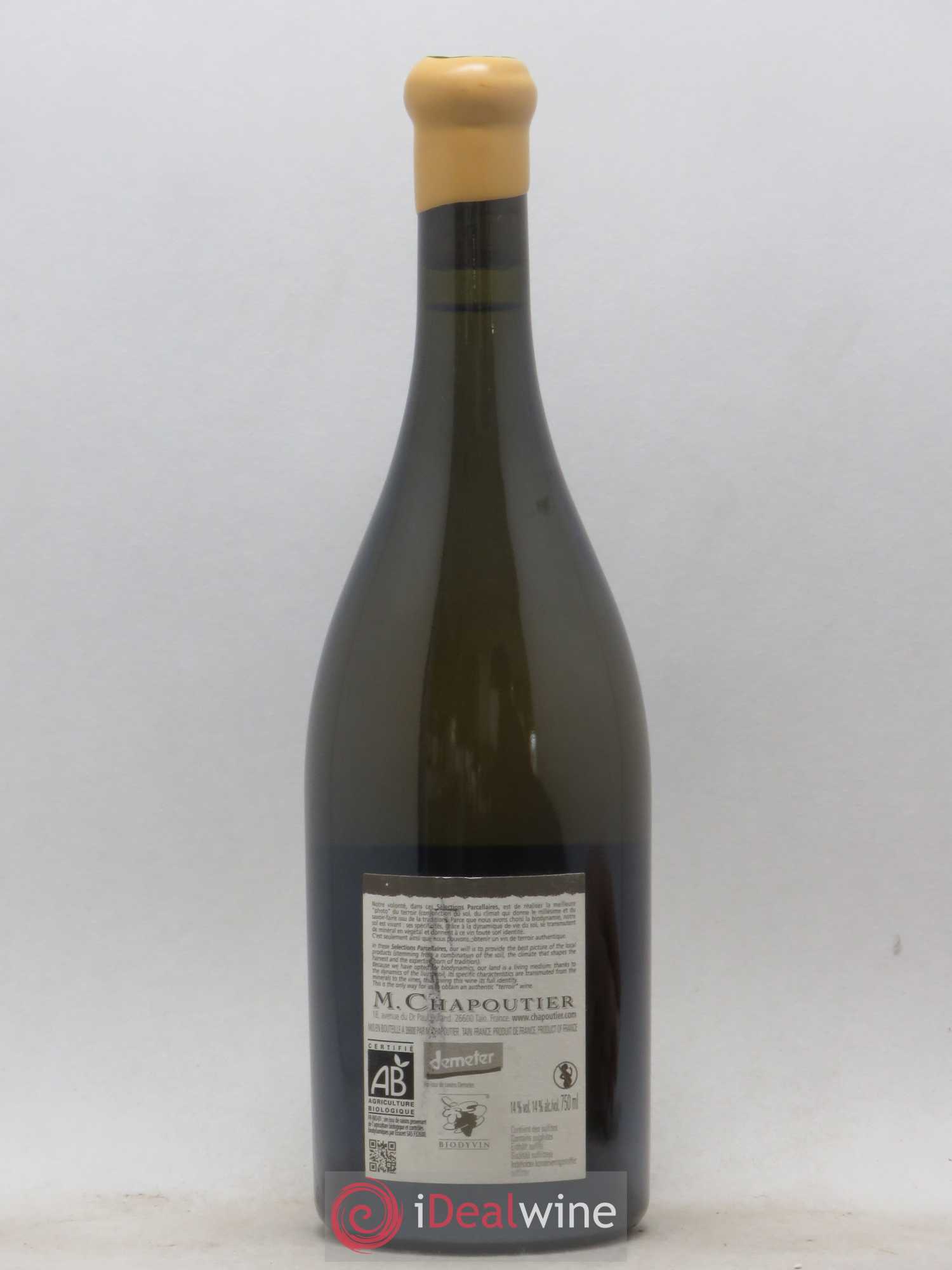 Hermitage Ermitage de l'Orée Chapoutier 2009 - Lot de 1 bouteille - 1